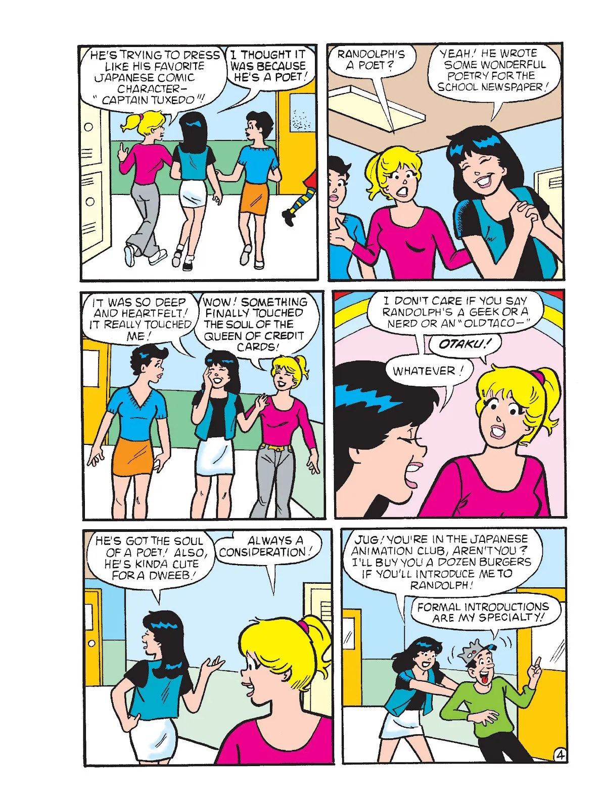 World of Betty and Veronica Jumbo Comics Digest  8 (Part 1) part 10