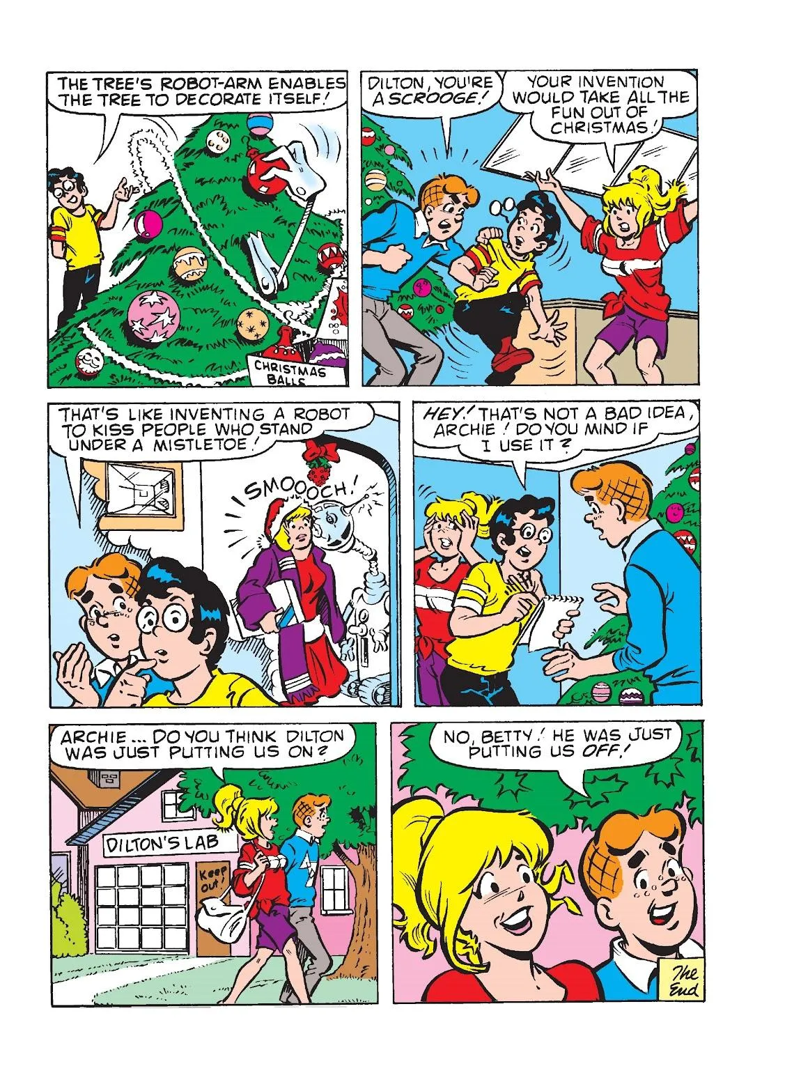 World of Betty and Veronica Jumbo Comics Digest  8 (Part 1) part 91