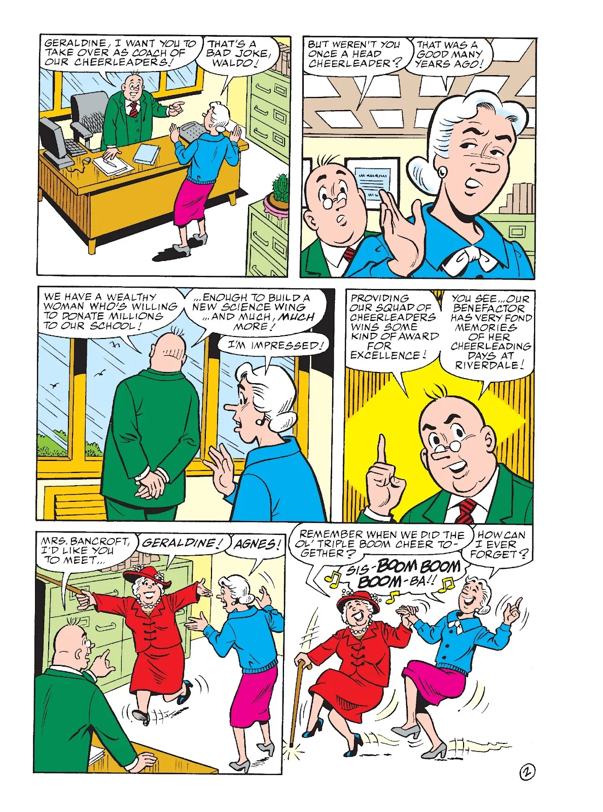 World of Betty and Veronica Jumbo Comics Digest  8 (Part 1) part 93