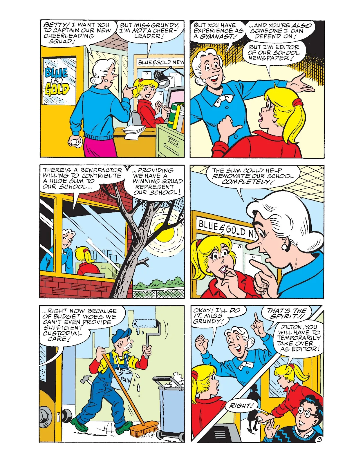 World of Betty and Veronica Jumbo Comics Digest  8 (Part 1) part 94
