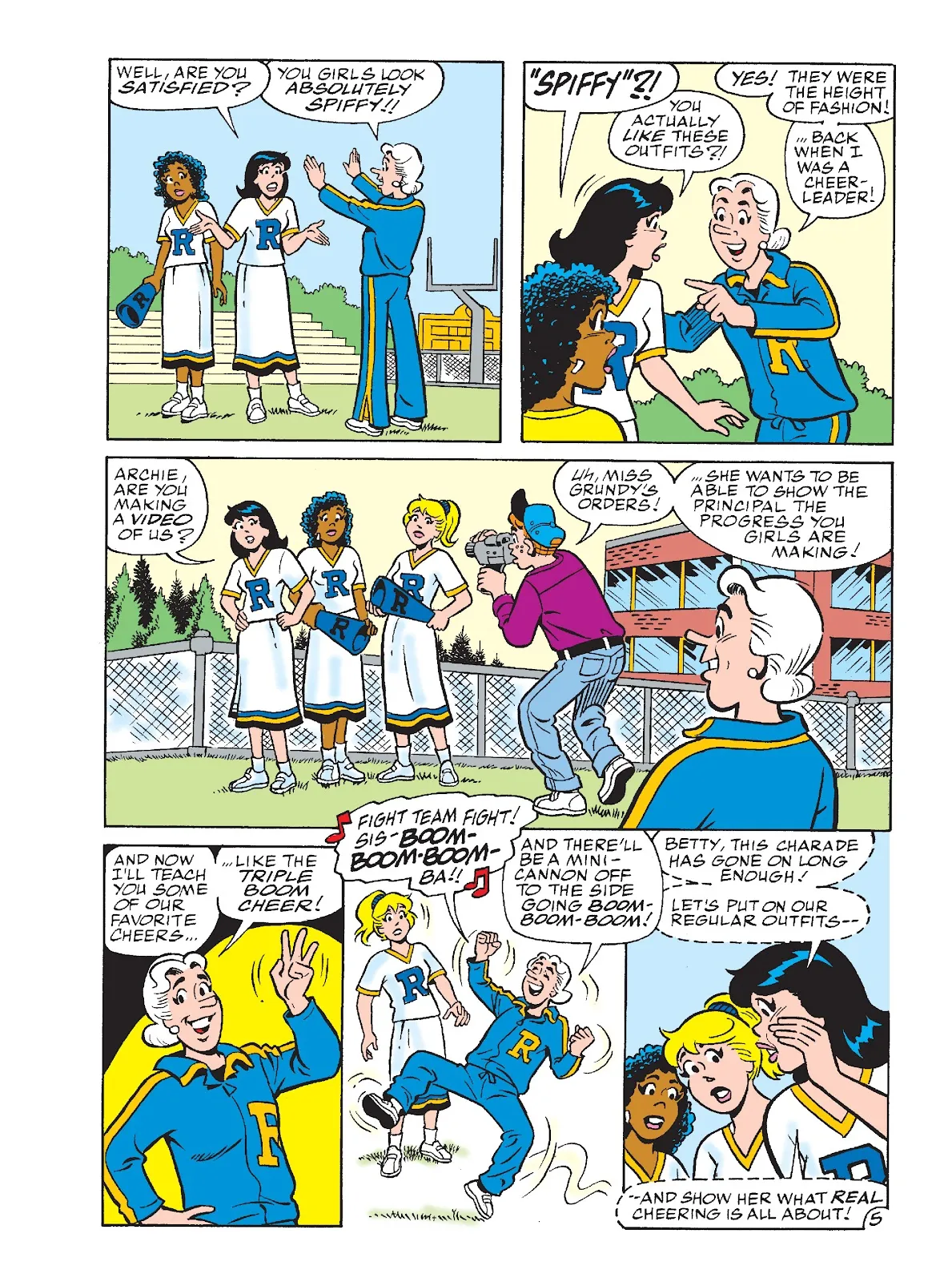 World of Betty and Veronica Jumbo Comics Digest  8 (Part 1) part 96
