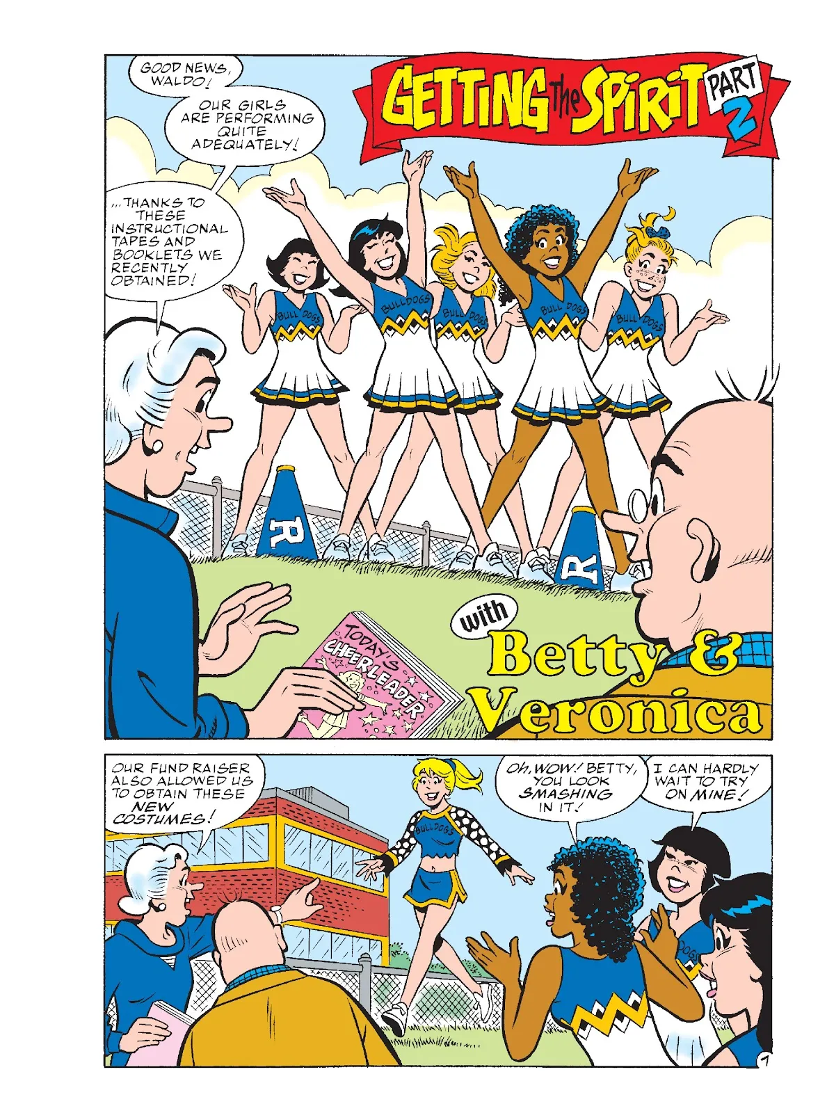 World of Betty and Veronica Jumbo Comics Digest  8 (Part 1) part 98
