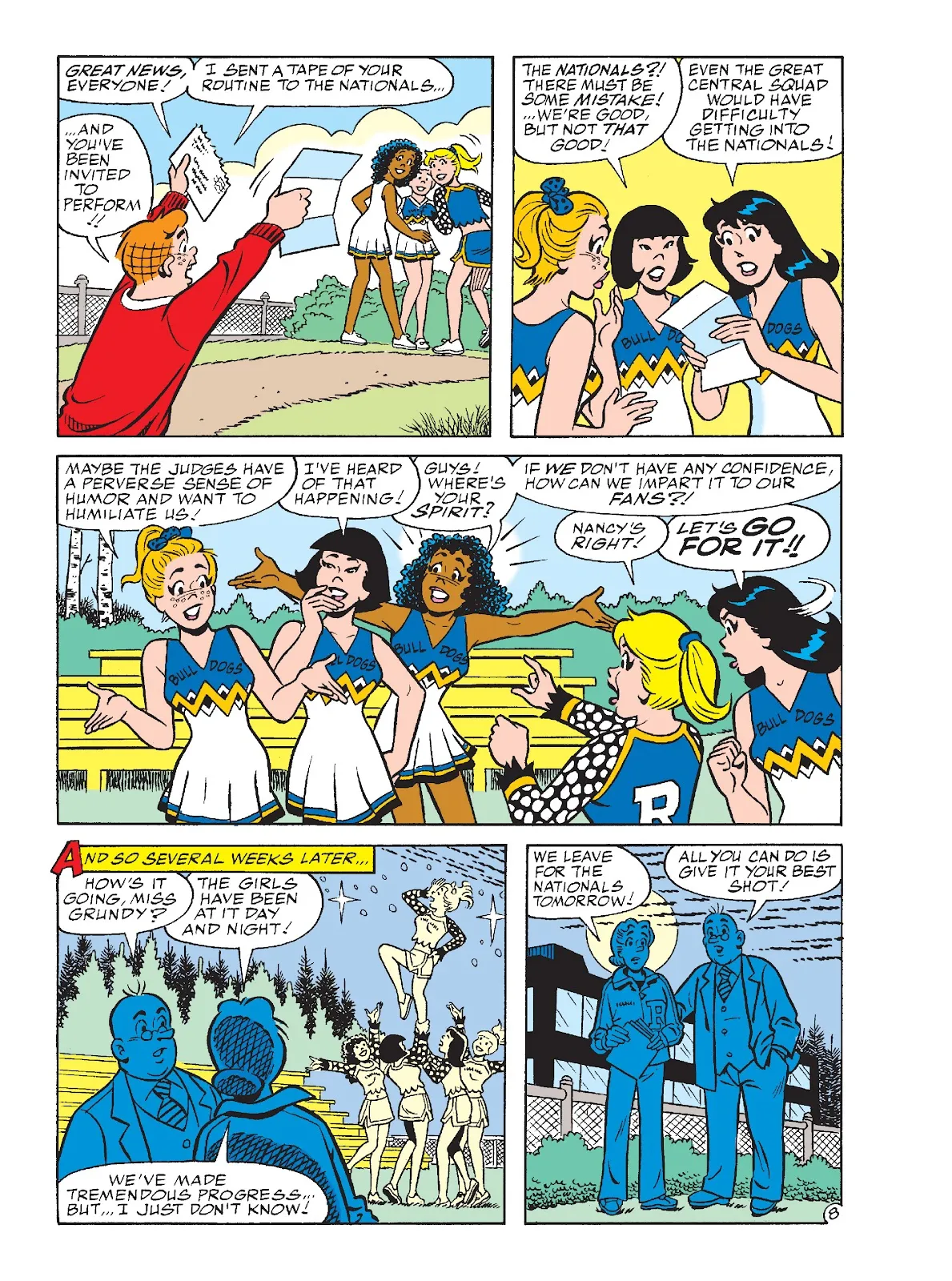 World of Betty and Veronica Jumbo Comics Digest  8 (Part 1) part 99