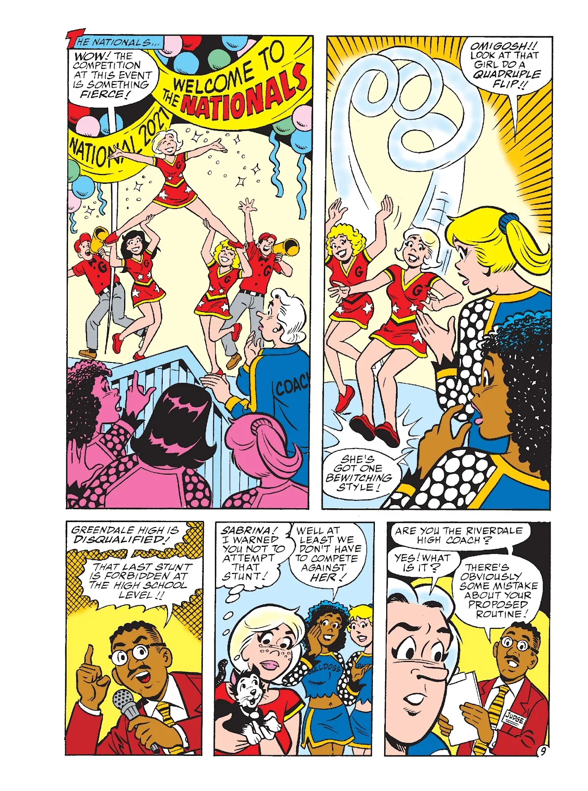 World of Betty and Veronica Jumbo Comics Digest  8 (Part 1) part 100