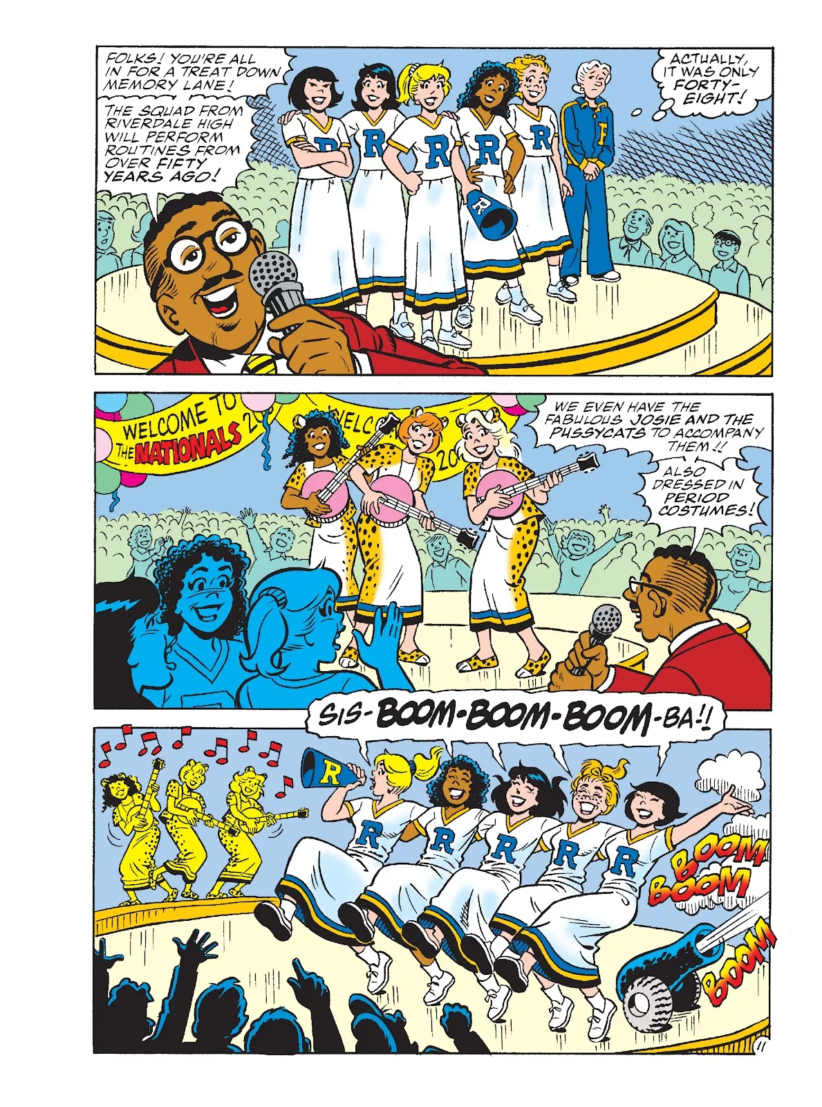 World of Betty and Veronica Jumbo Comics Digest  8 (Part 2) part 2