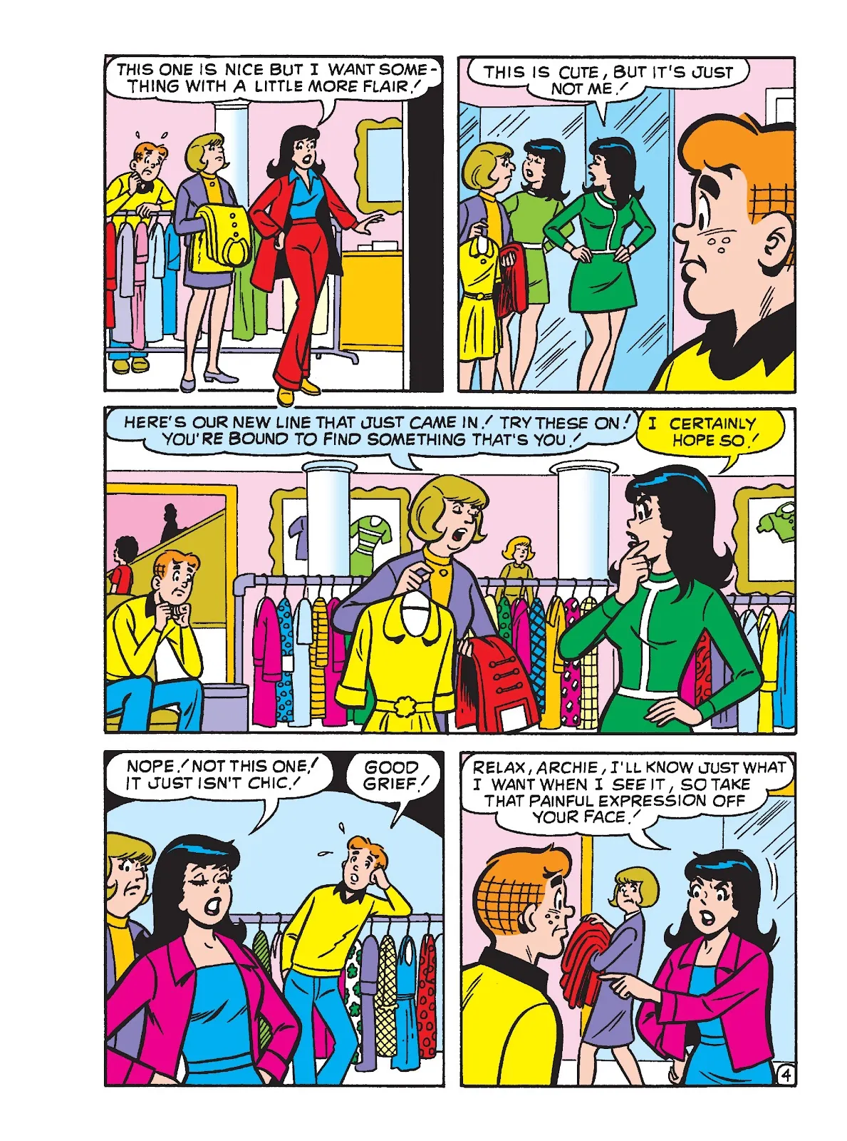 World of Betty and Veronica Jumbo Comics Digest  8 (Part 2) part 12