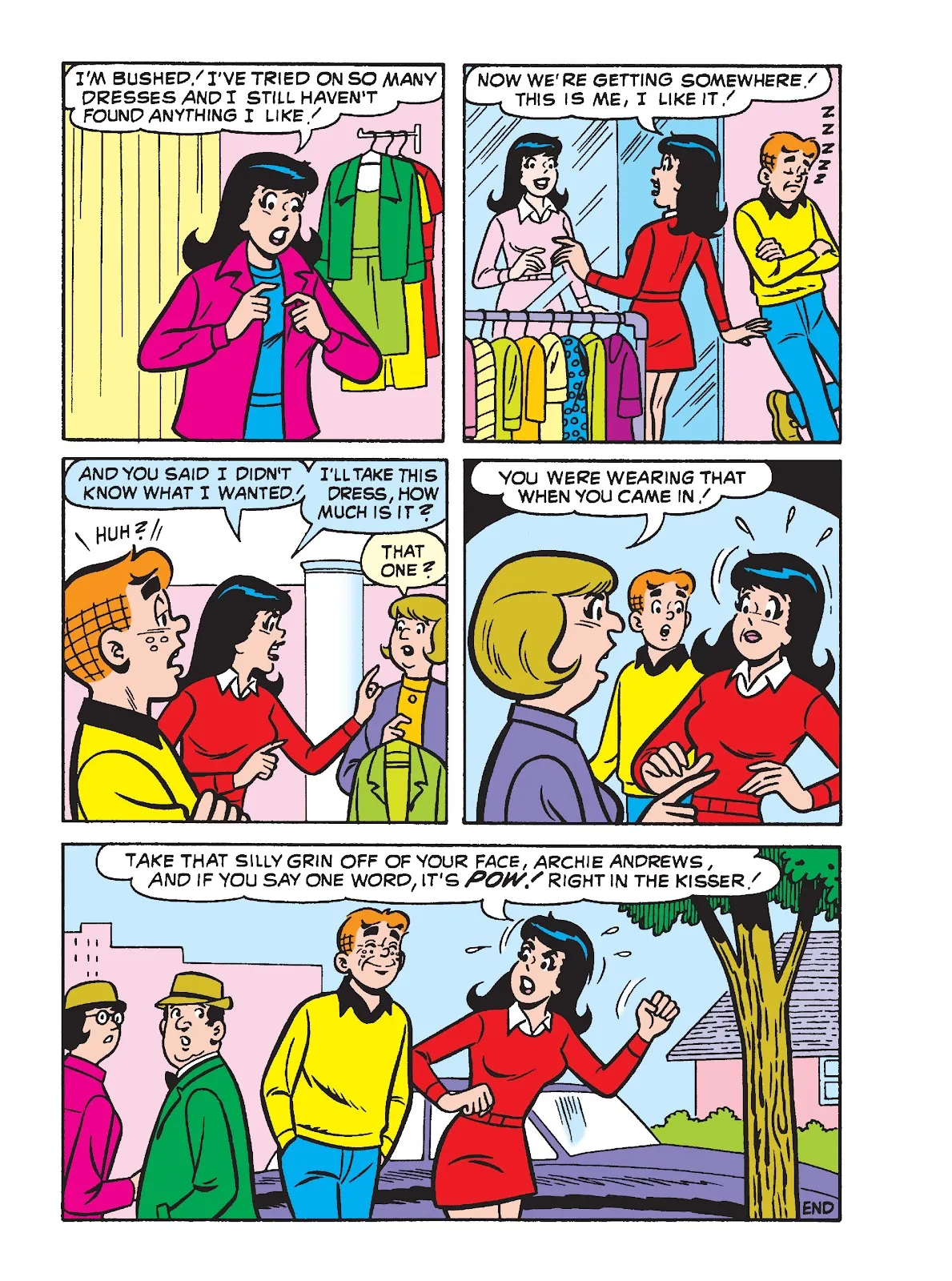 World of Betty and Veronica Jumbo Comics Digest  8 (Part 2) part 13