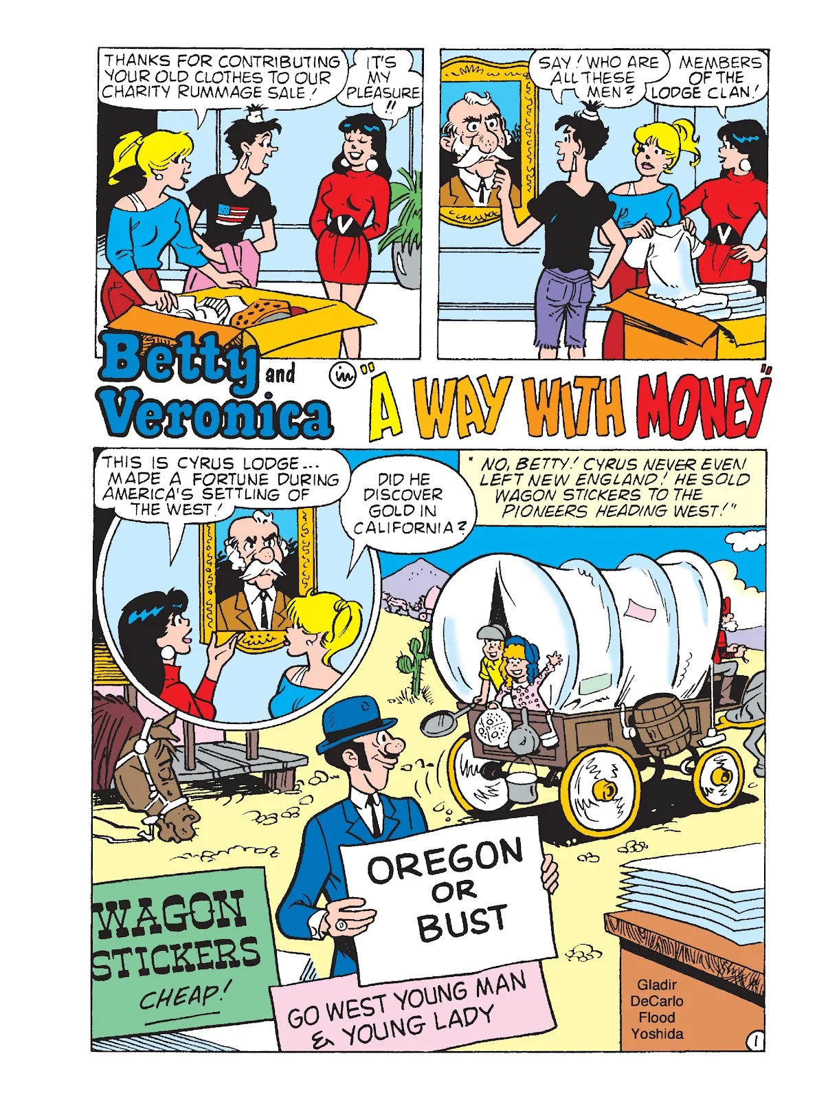 World of Betty and Veronica Jumbo Comics Digest  8 (Part 2) part 14