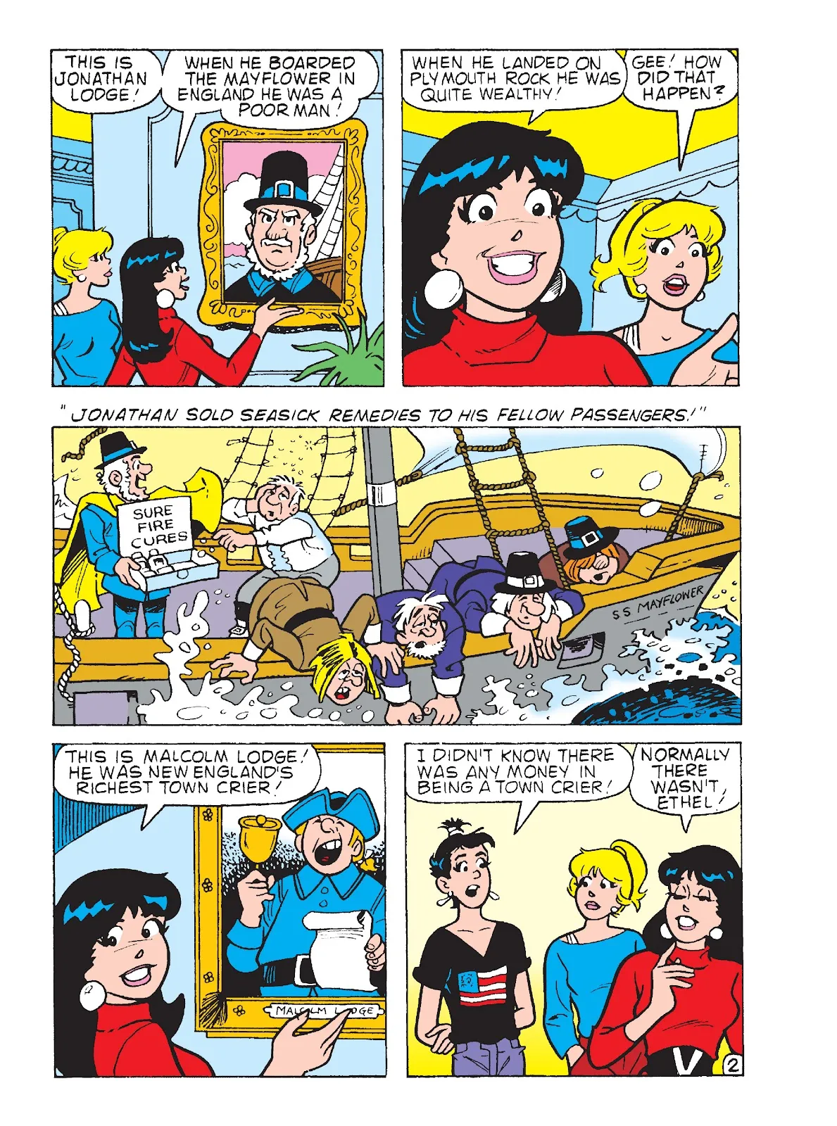 World of Betty and Veronica Jumbo Comics Digest  8 (Part 2) part 15