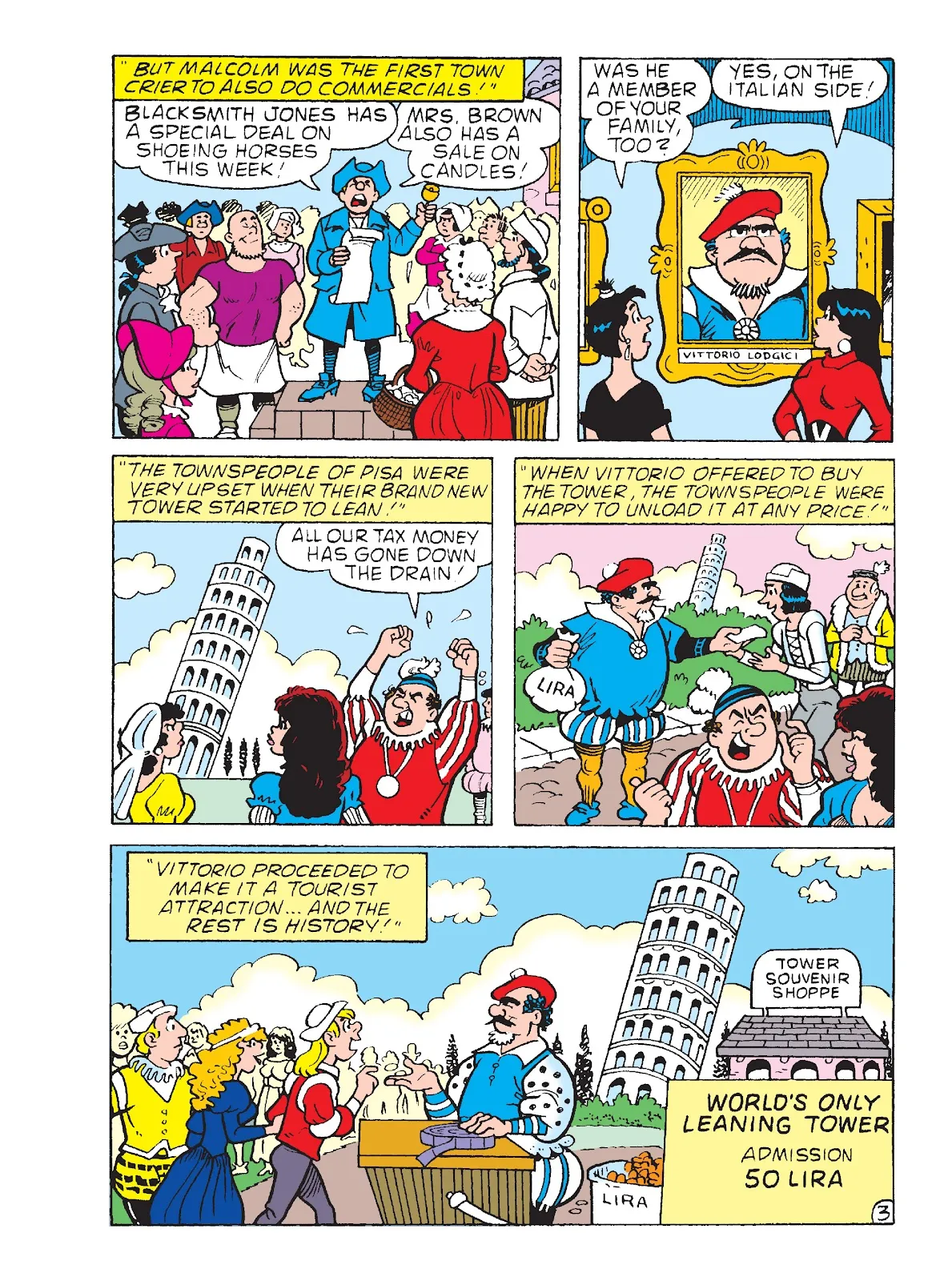 World of Betty and Veronica Jumbo Comics Digest  8 (Part 2) part 16
