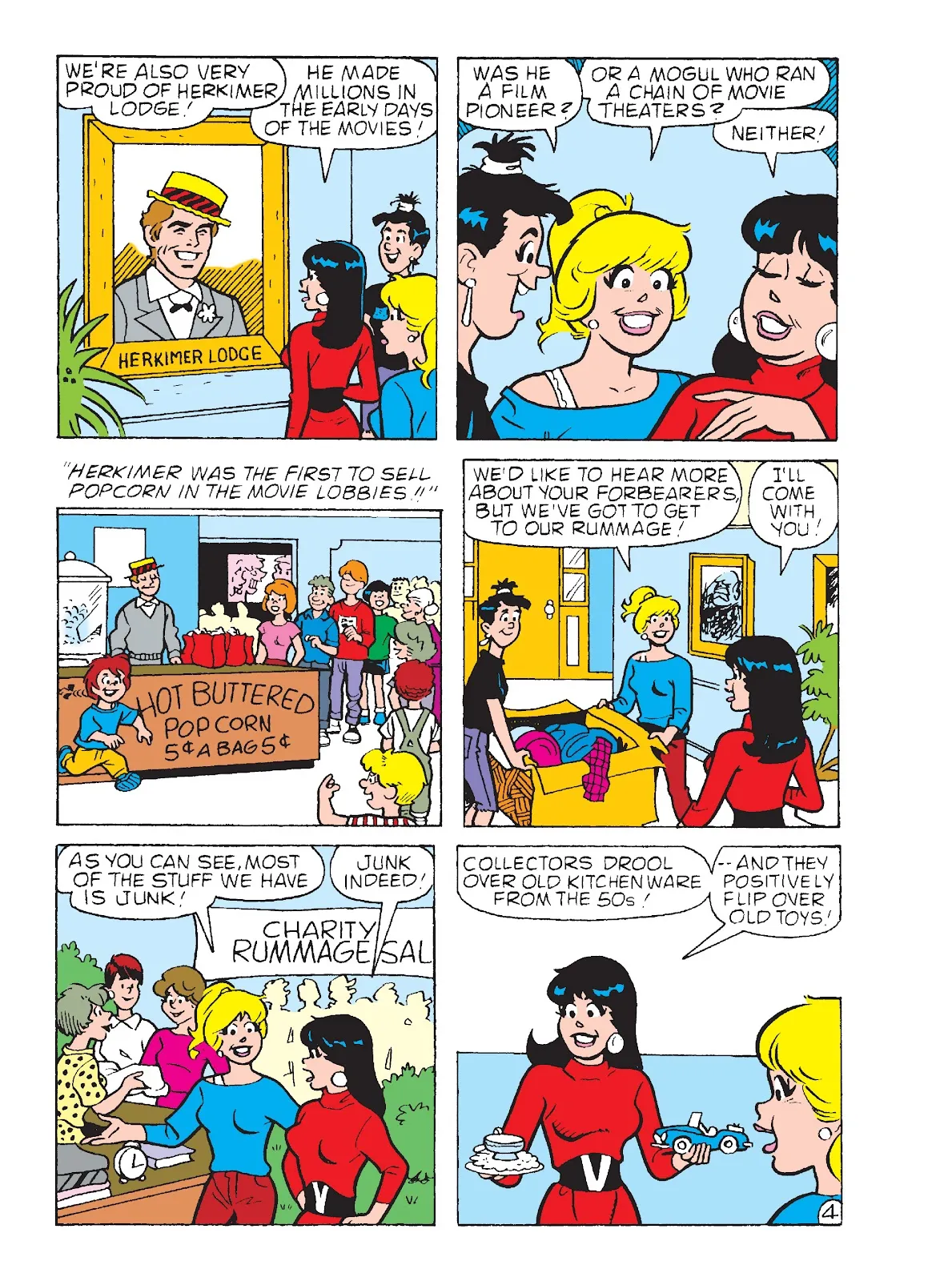 World of Betty and Veronica Jumbo Comics Digest  8 (Part 2) part 17