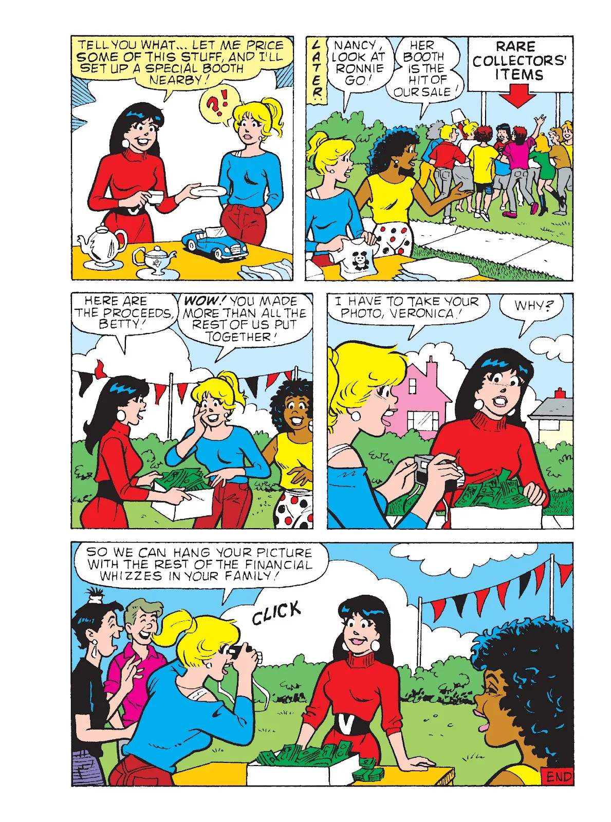 World of Betty and Veronica Jumbo Comics Digest  8 (Part 2) part 18