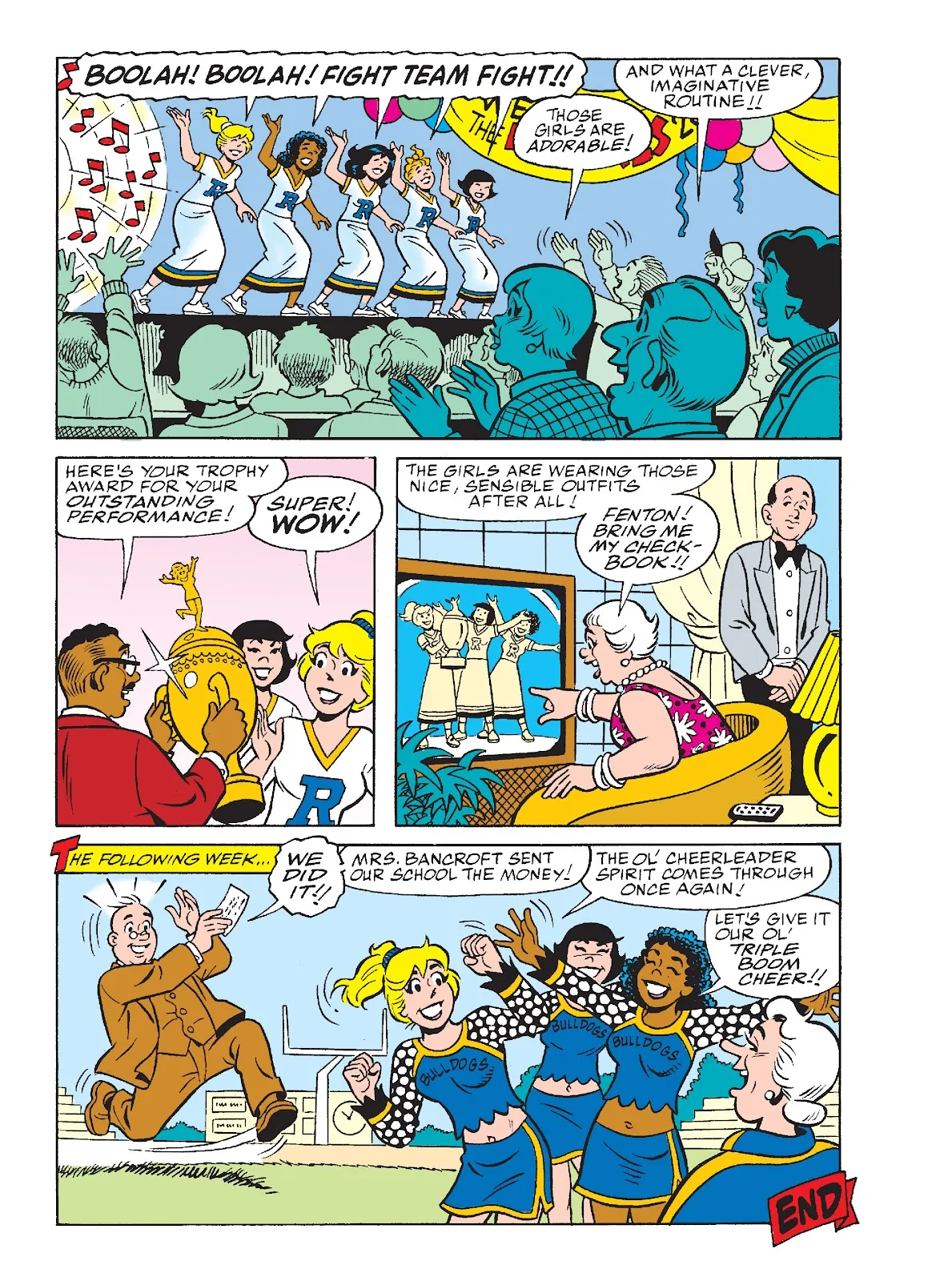 World of Betty and Veronica Jumbo Comics Digest  8 (Part 2) part 3