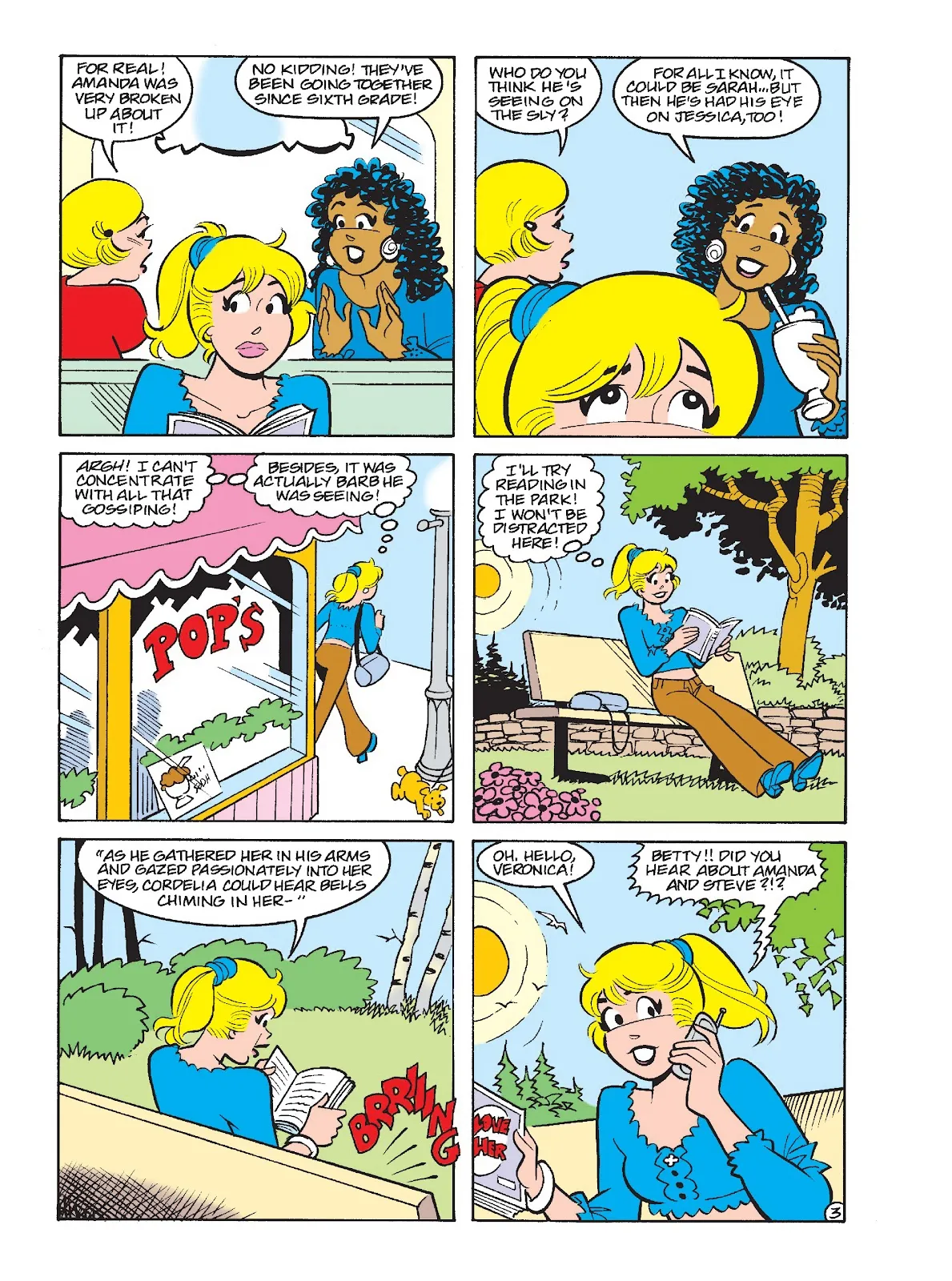 World of Betty and Veronica Jumbo Comics Digest  8 (Part 2) part 21