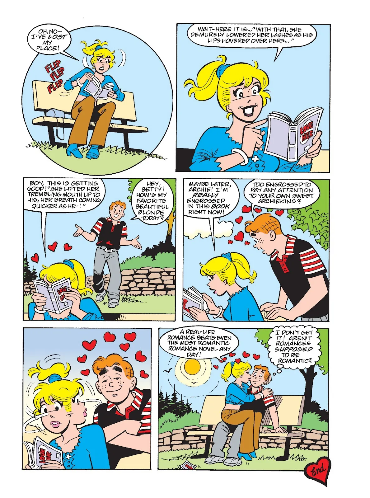World of Betty and Veronica Jumbo Comics Digest  8 (Part 2) part 23