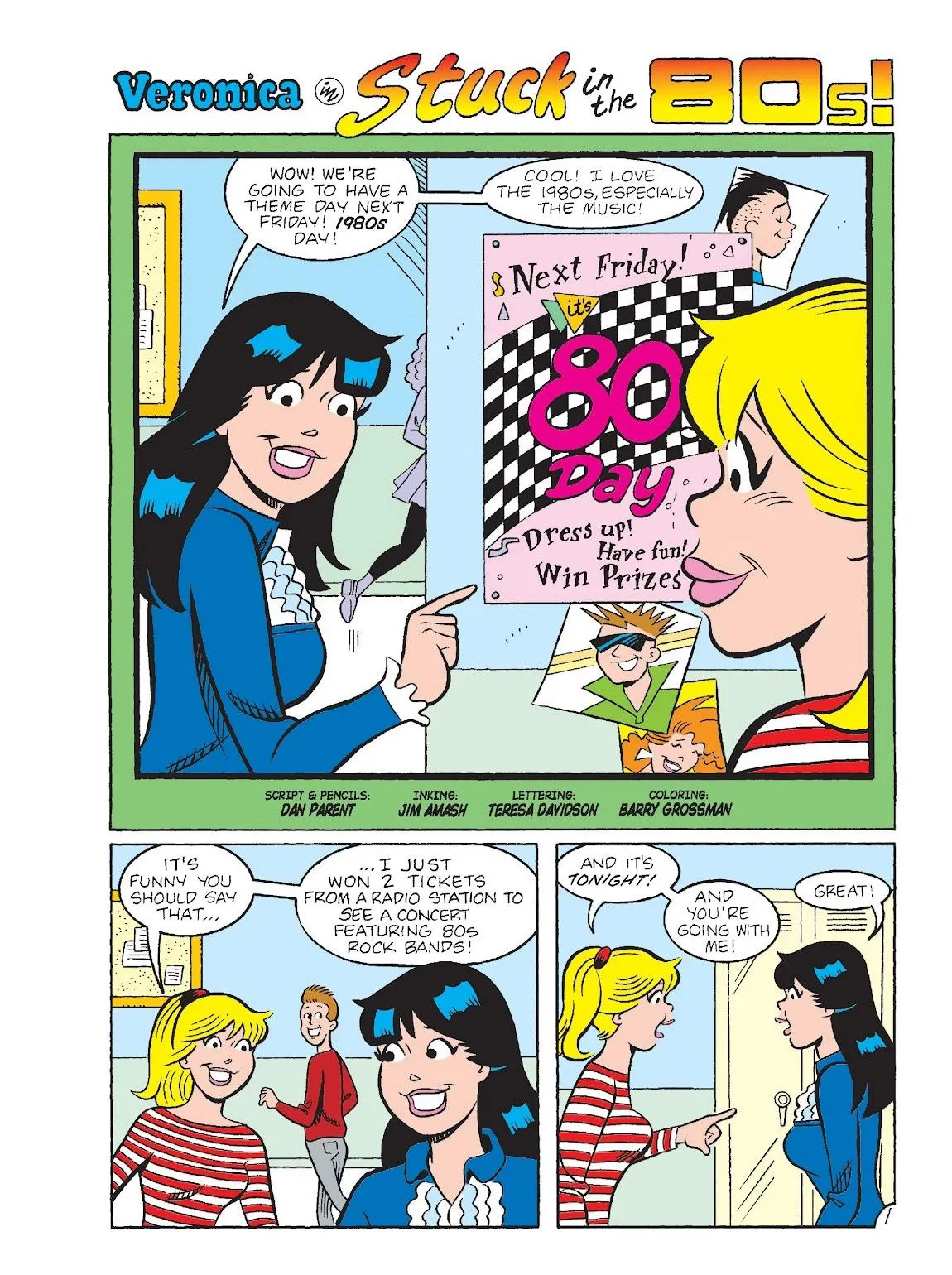 World of Betty and Veronica Jumbo Comics Digest  8 (Part 2) part 24