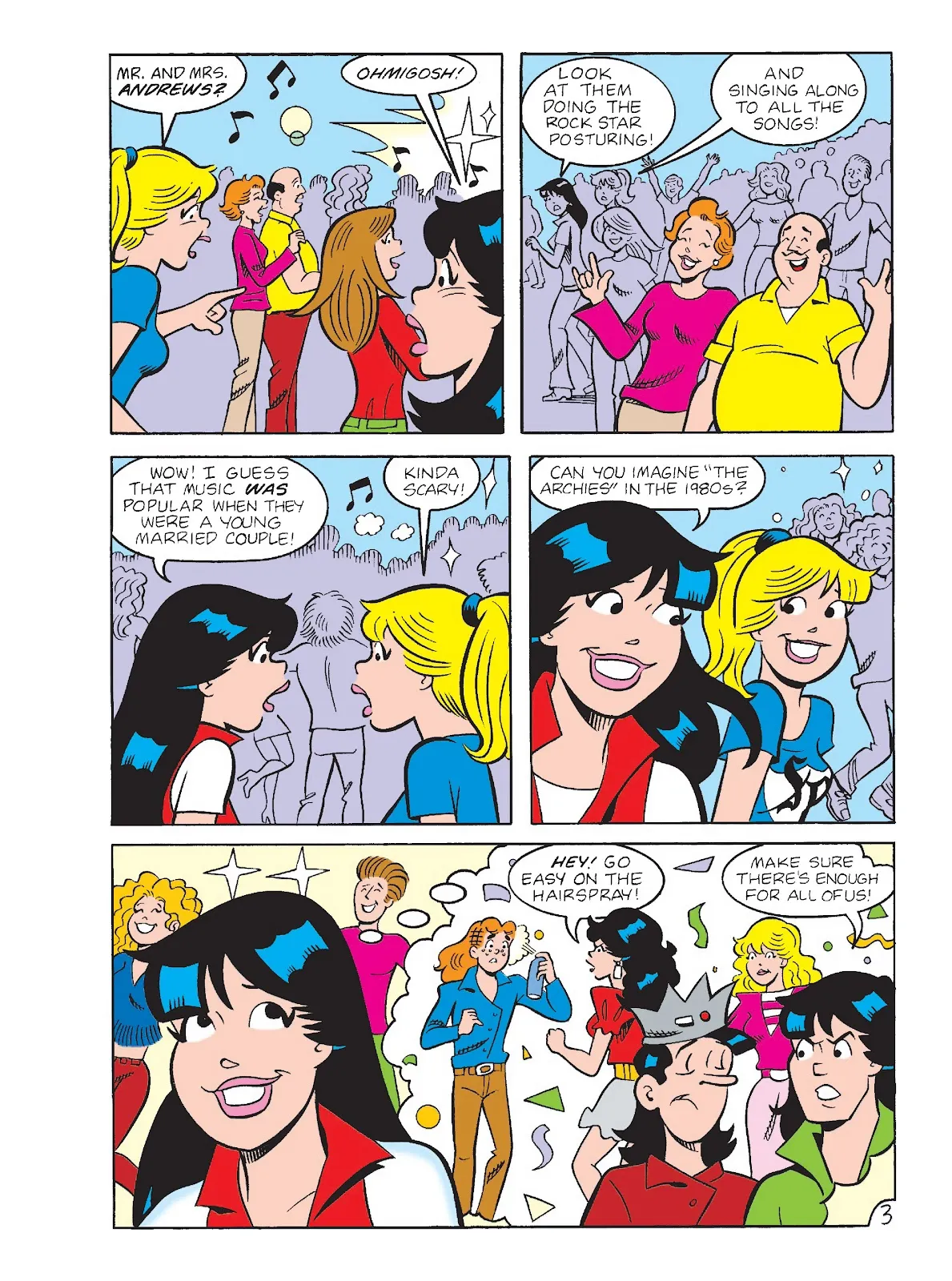 World of Betty and Veronica Jumbo Comics Digest  8 (Part 2) part 26