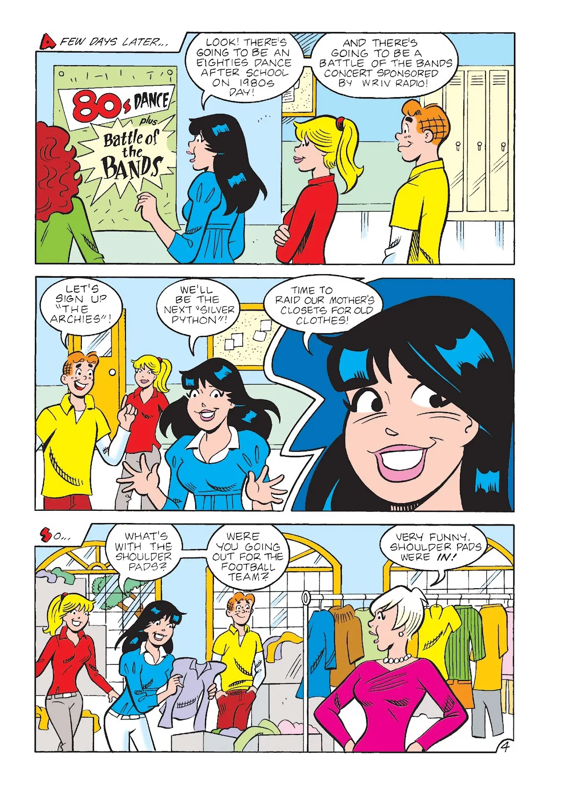 World of Betty and Veronica Jumbo Comics Digest  8 (Part 2) part 27