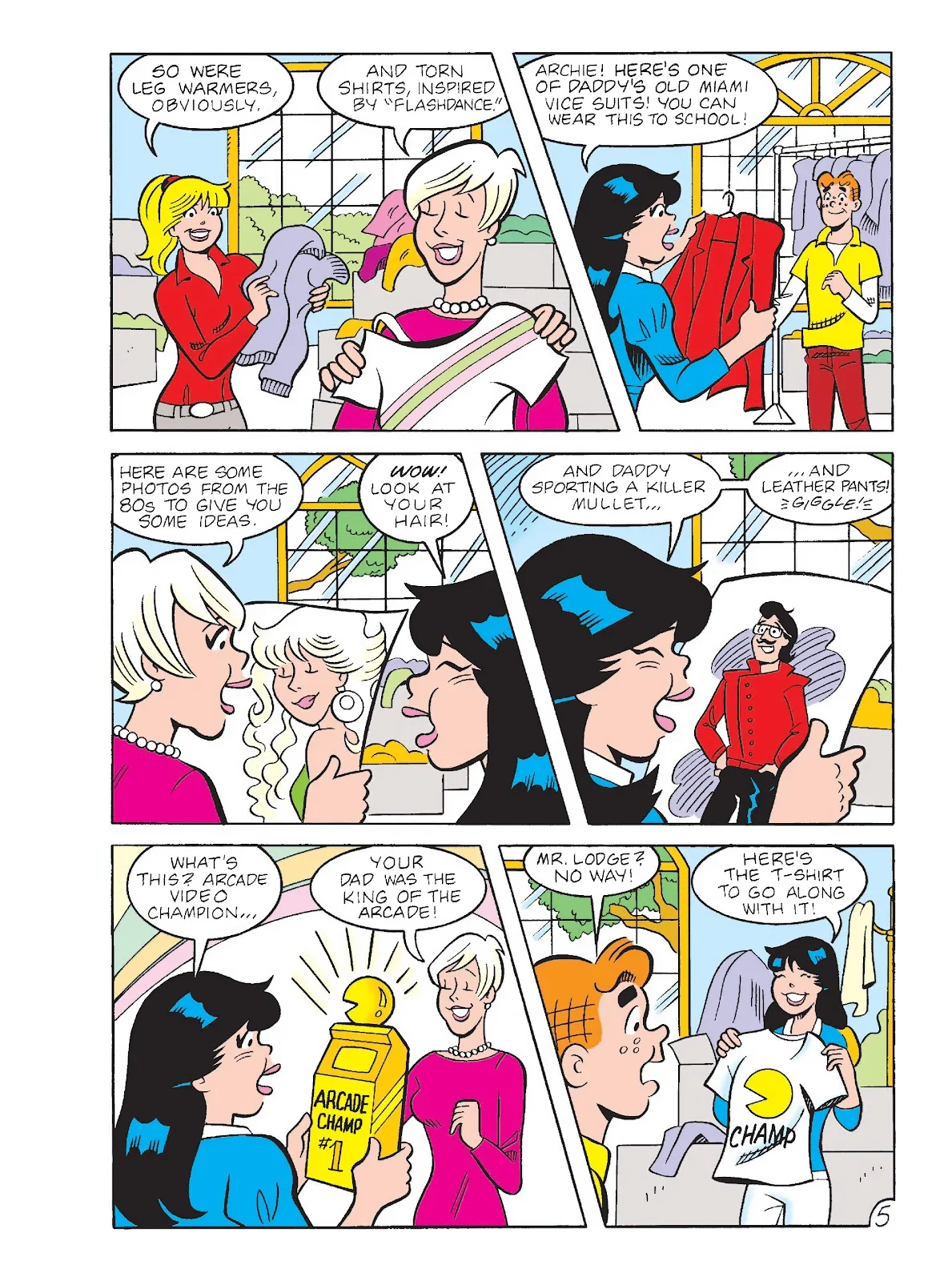 World of Betty and Veronica Jumbo Comics Digest  8 (Part 2) part 28