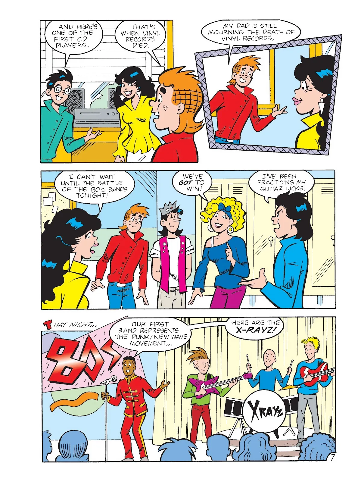 World of Betty and Veronica Jumbo Comics Digest  8 (Part 2) part 30