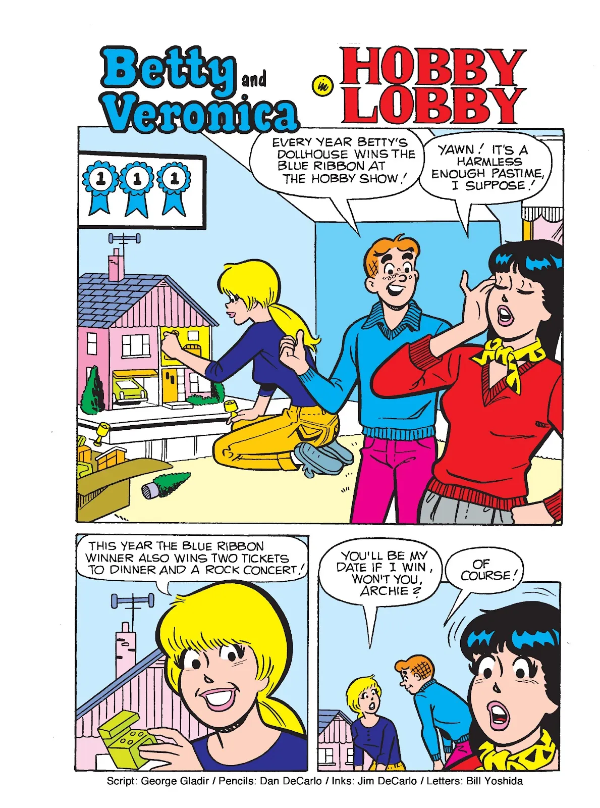 World of Betty and Veronica Jumbo Comics Digest  8 (Part 2) part 4
