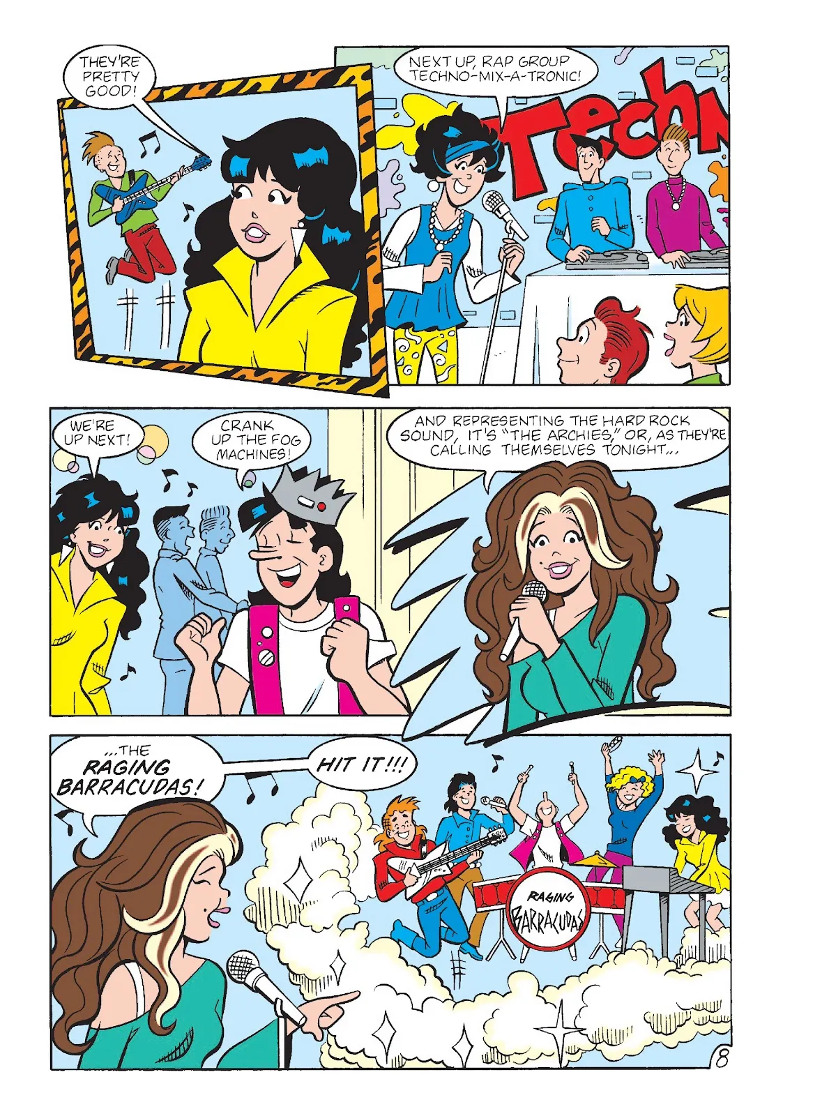 World of Betty and Veronica Jumbo Comics Digest  8 (Part 2) part 31