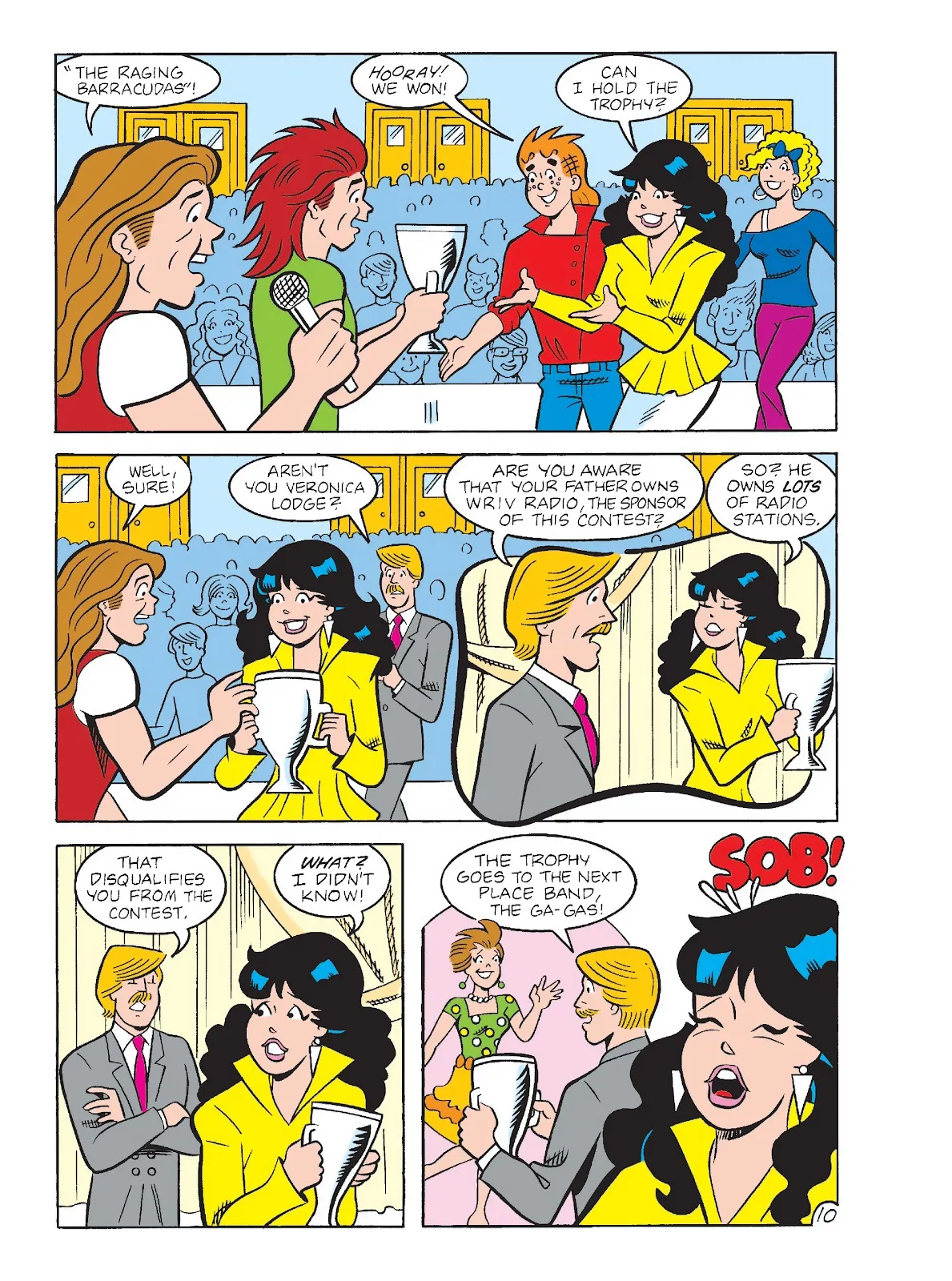 World of Betty and Veronica Jumbo Comics Digest  8 (Part 2) part 33