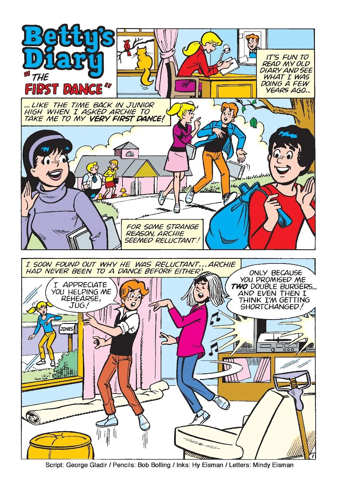 World of Betty and Veronica Jumbo Comics Digest  8 (Part 2) part 35