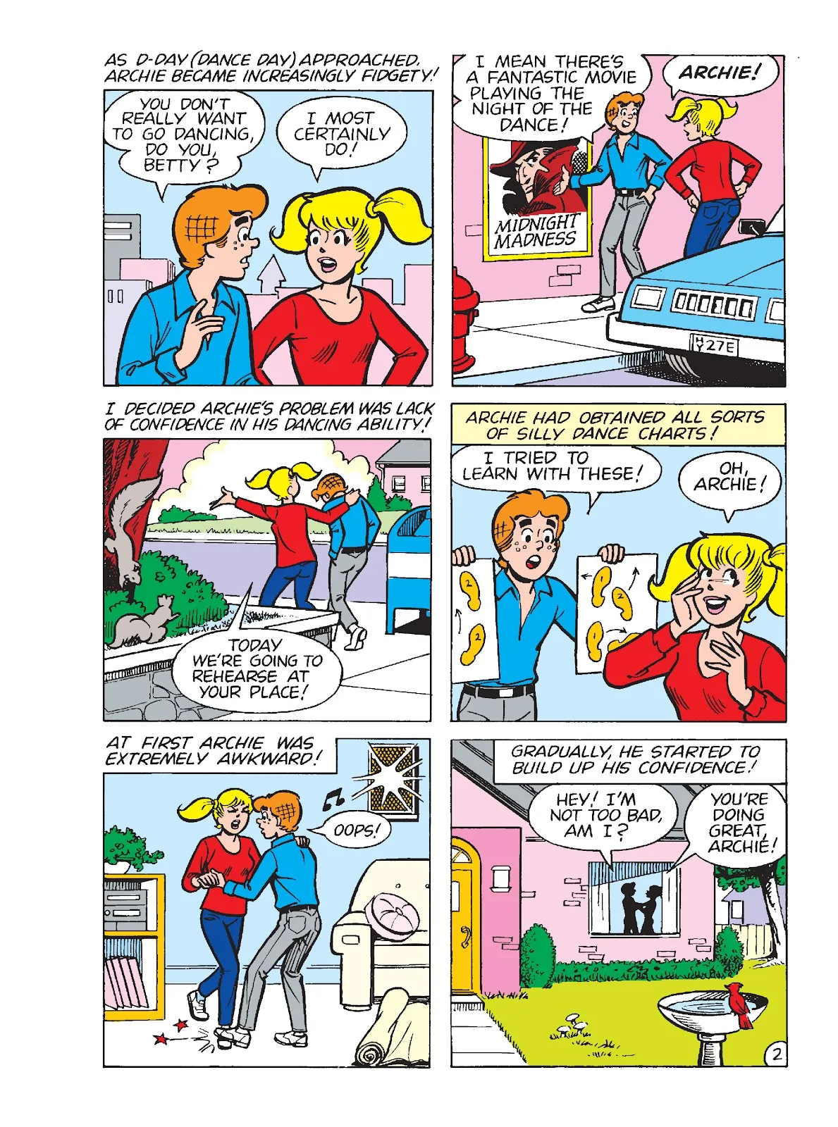 World of Betty and Veronica Jumbo Comics Digest  8 (Part 2) part 36