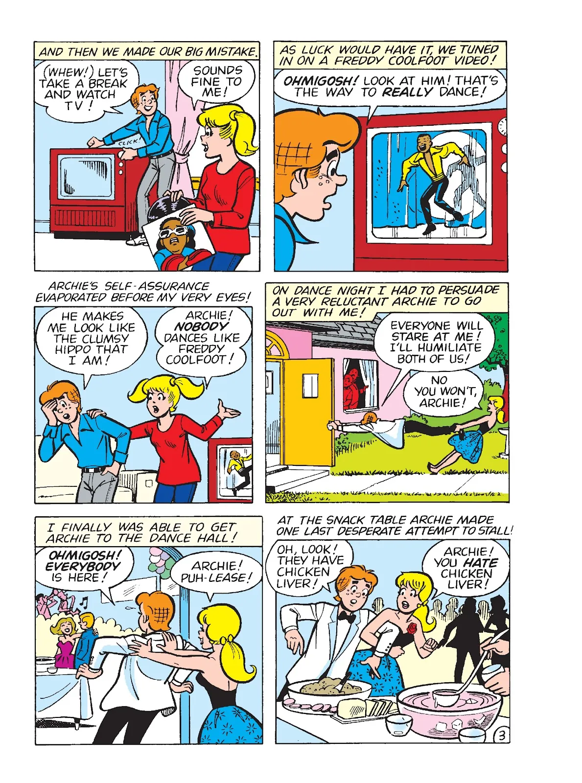World of Betty and Veronica Jumbo Comics Digest  8 (Part 2) part 37