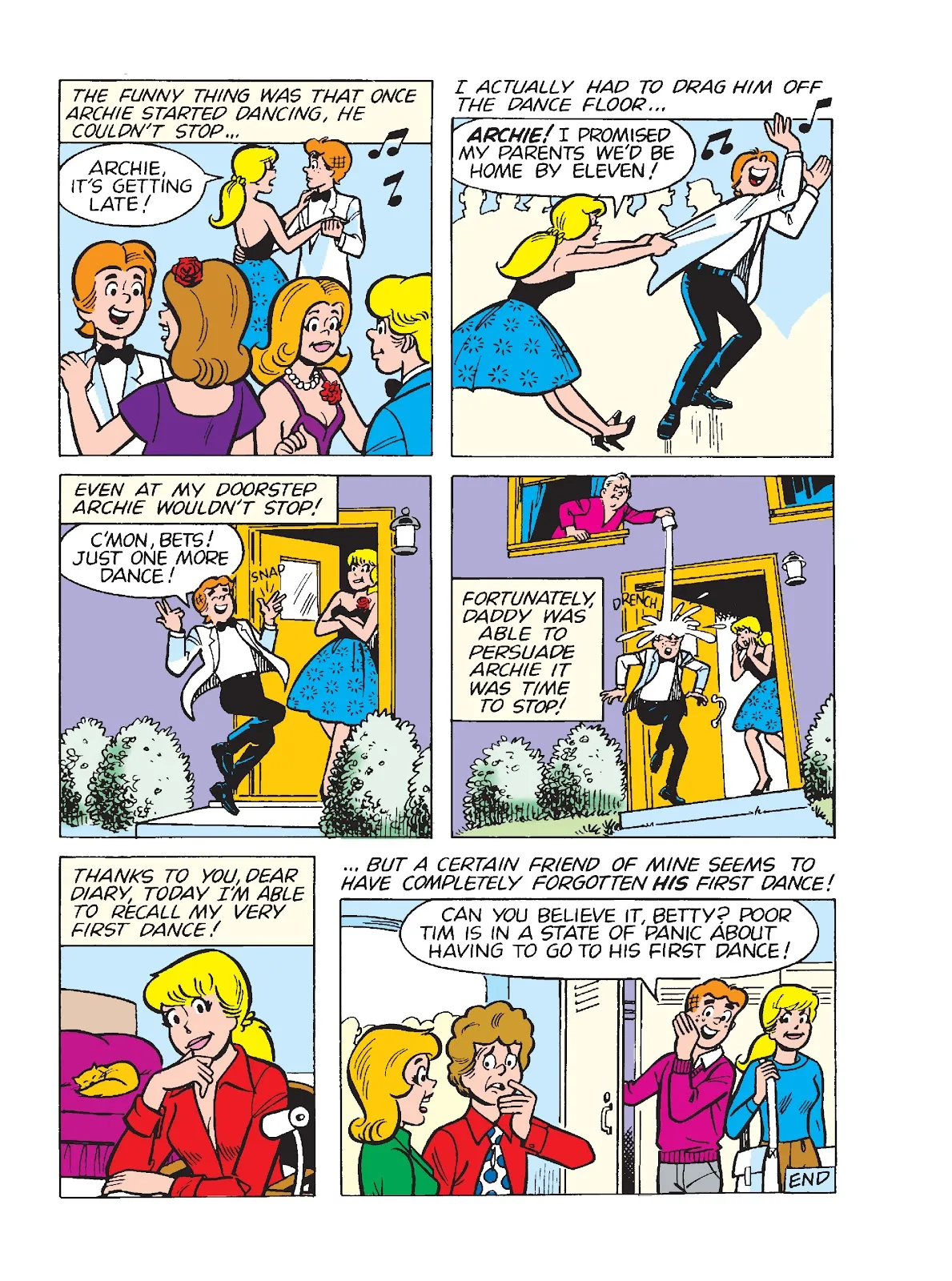 World of Betty and Veronica Jumbo Comics Digest  8 (Part 2) part 39