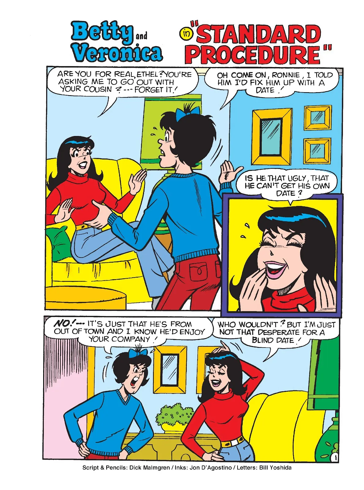 World of Betty and Veronica Jumbo Comics Digest  8 (Part 2) part 40