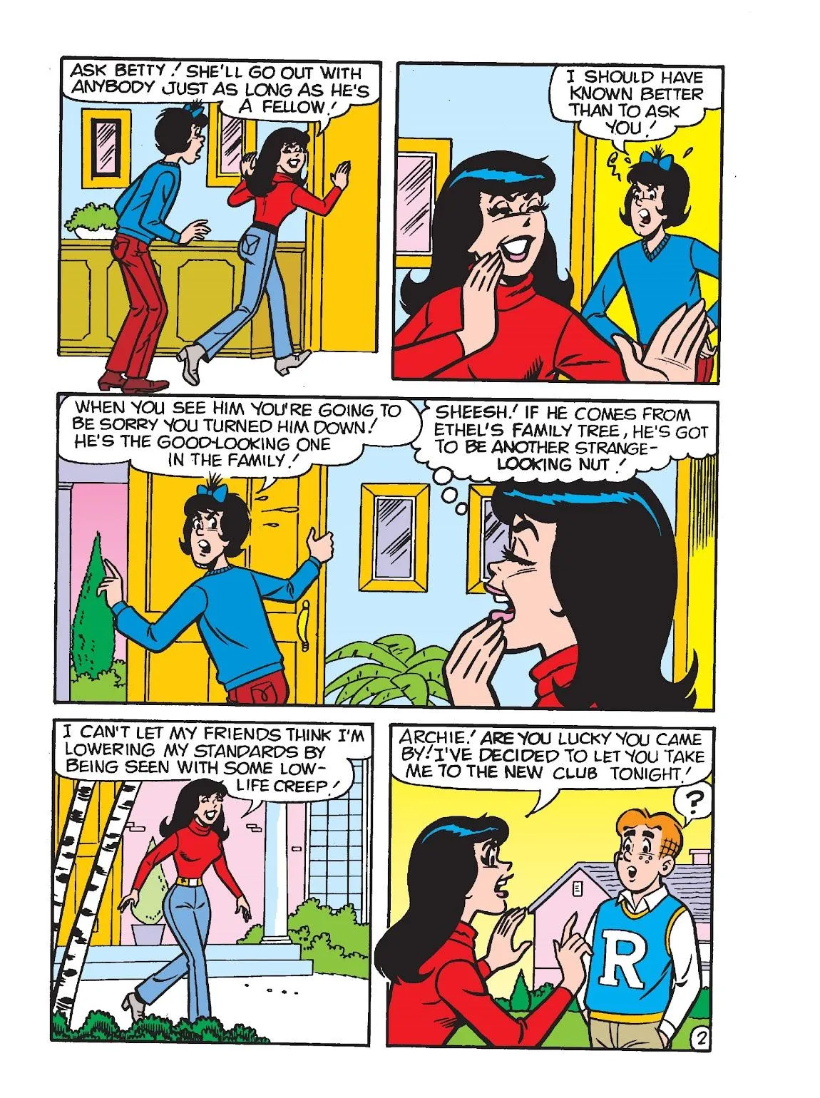 World of Betty and Veronica Jumbo Comics Digest  8 (Part 2) part 41