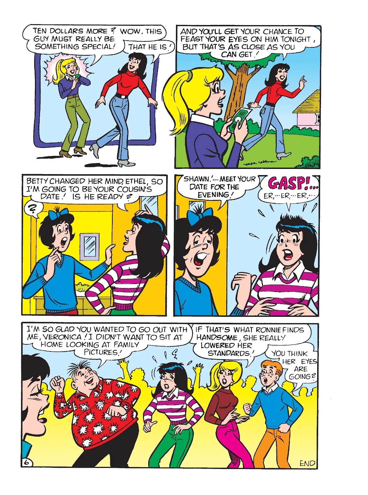 World of Betty and Veronica Jumbo Comics Digest  8 (Part 2) part 45