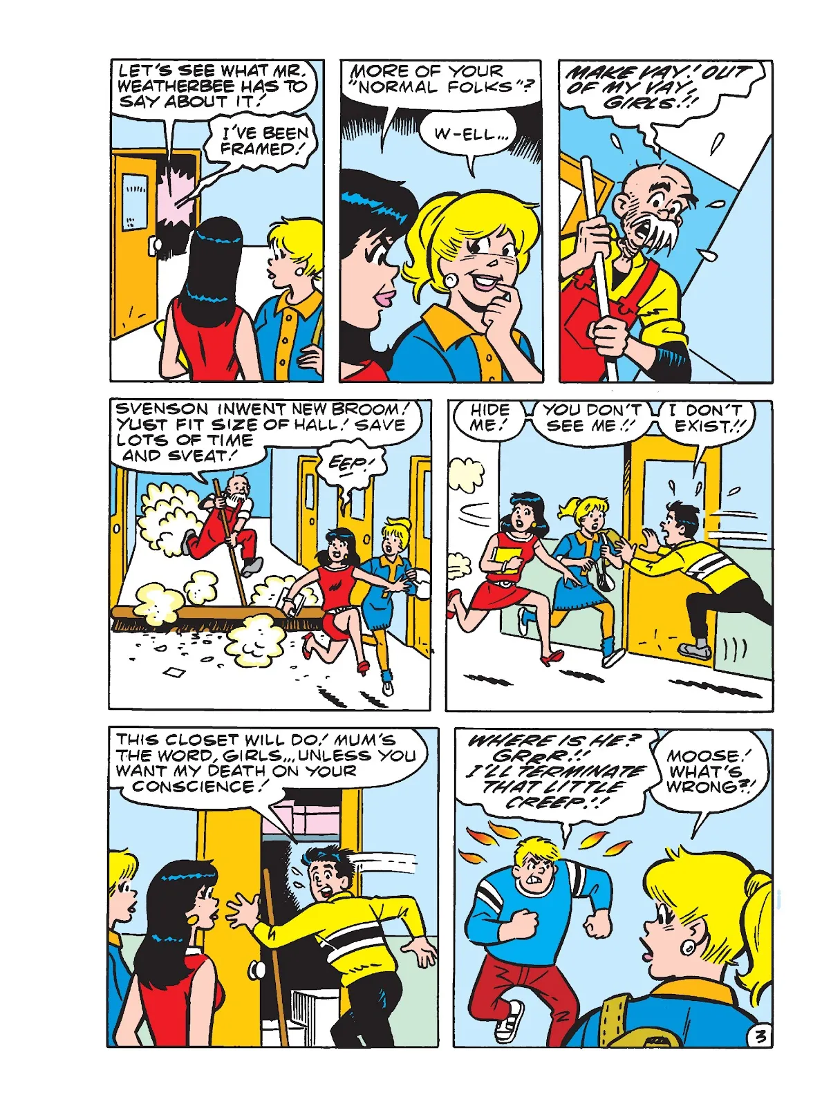 World of Betty and Veronica Jumbo Comics Digest  8 (Part 2) part 48