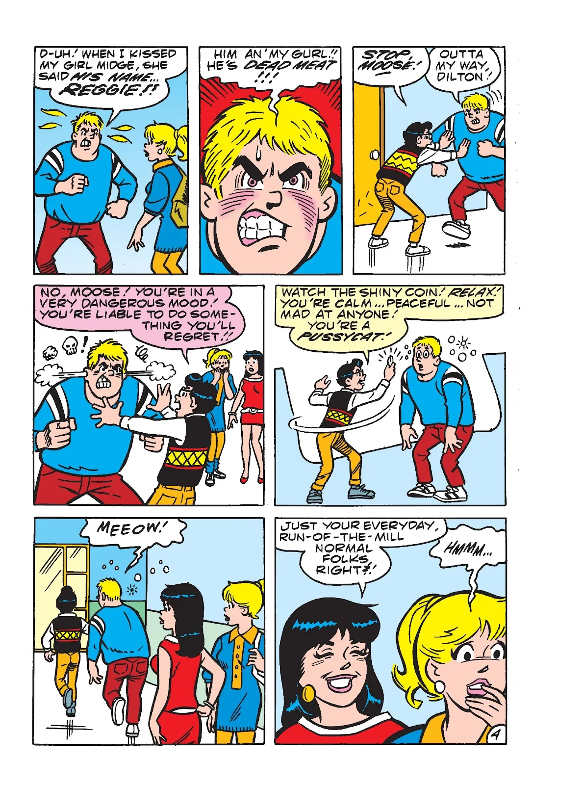 World of Betty and Veronica Jumbo Comics Digest  8 (Part 2) part 49