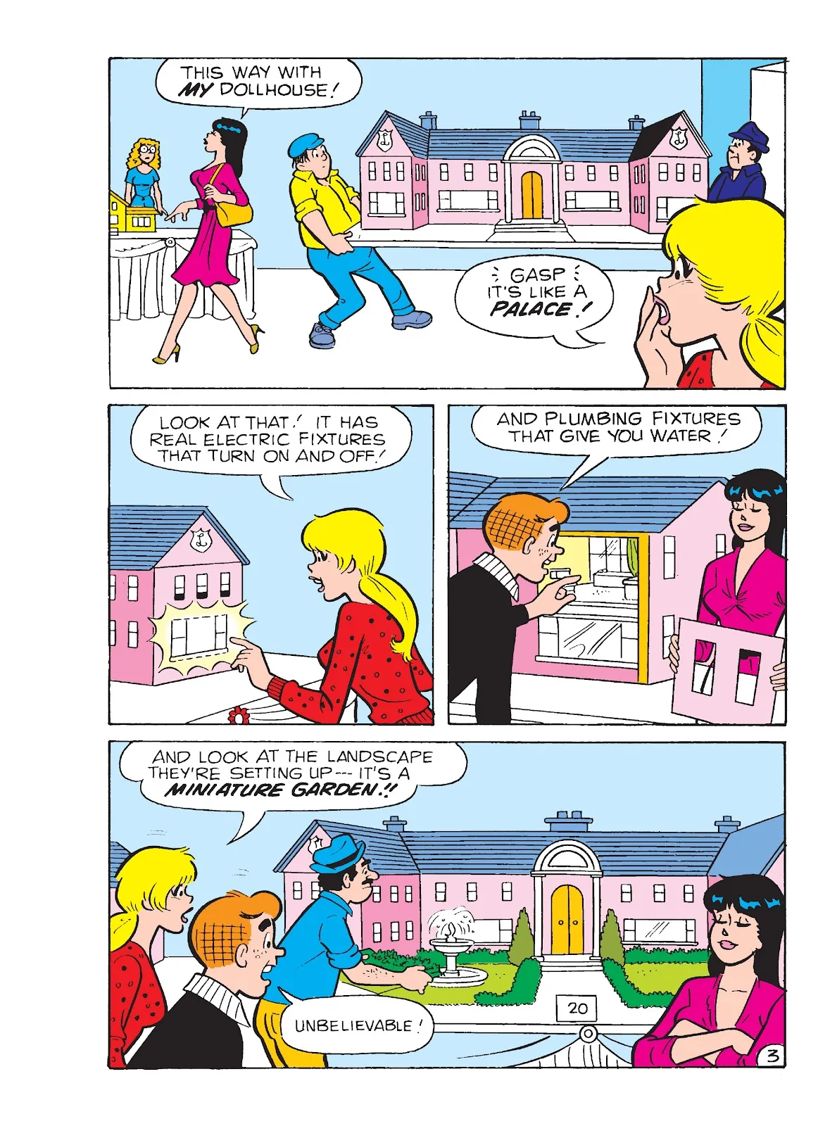World of Betty and Veronica Jumbo Comics Digest  8 (Part 2) part 6