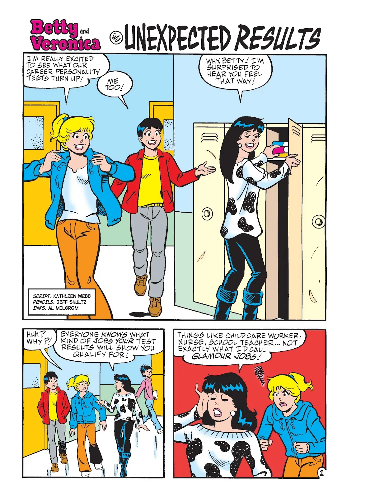 World of Betty and Veronica Jumbo Comics Digest  8 (Part 2) part 51