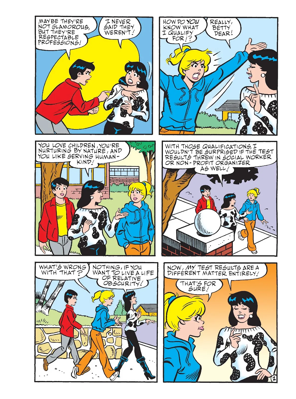 World of Betty and Veronica Jumbo Comics Digest  8 (Part 2) part 52
