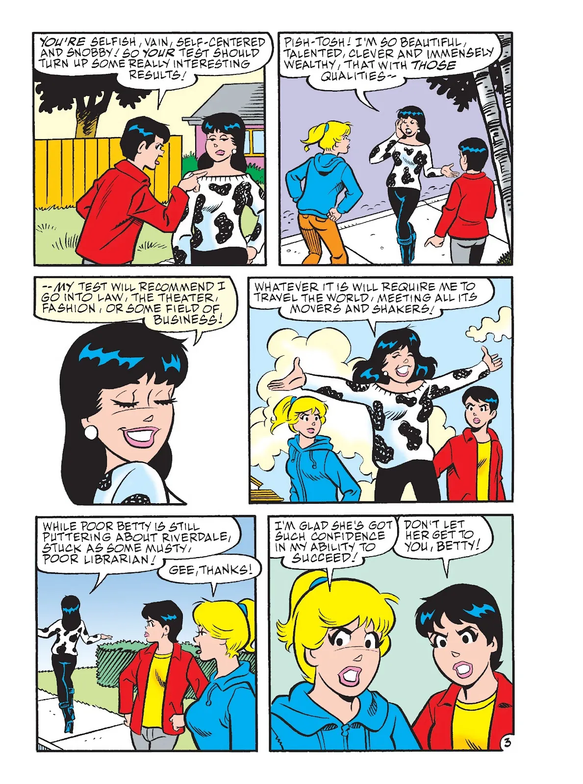 World of Betty and Veronica Jumbo Comics Digest  8 (Part 2) part 53