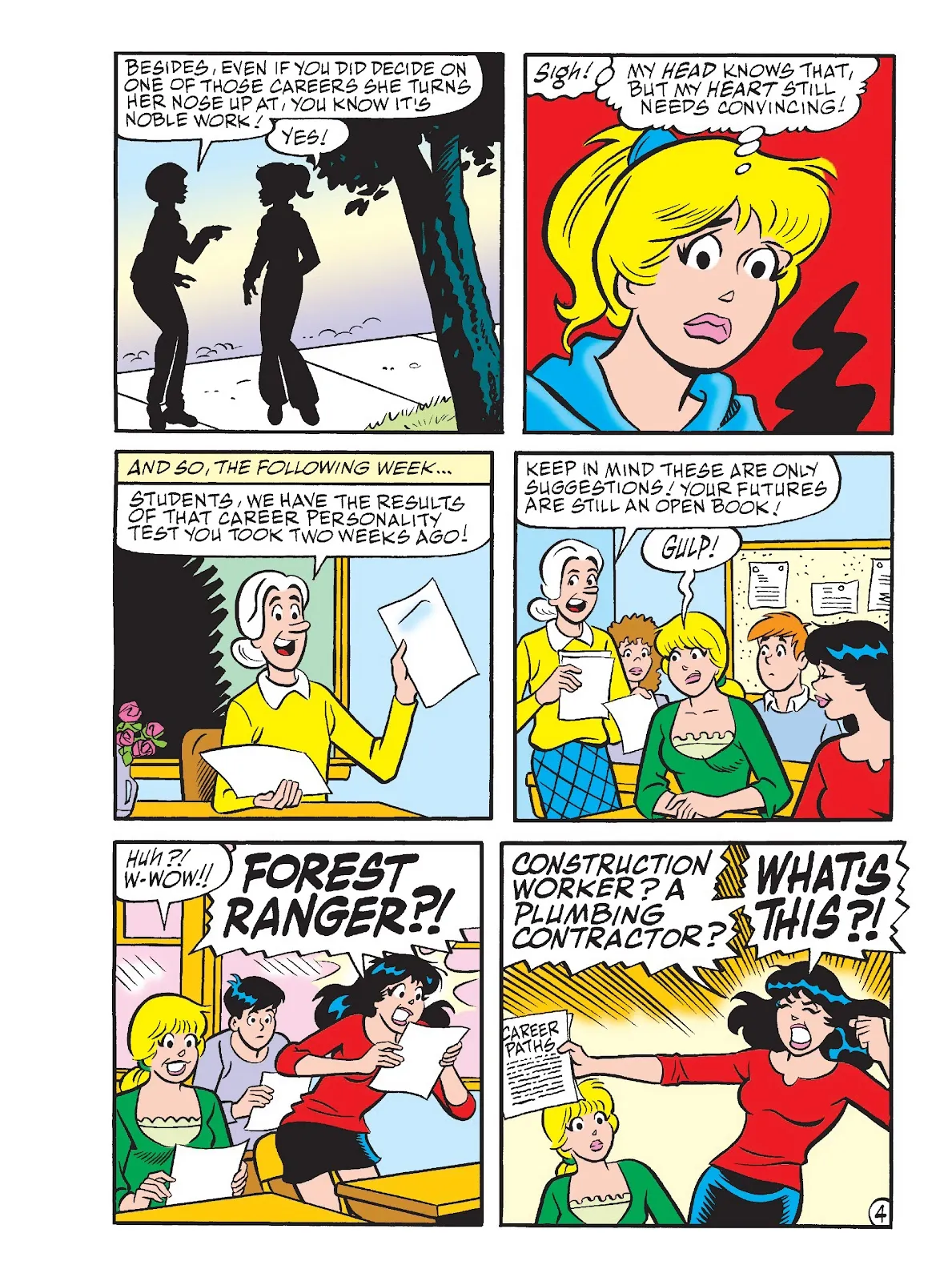 World of Betty and Veronica Jumbo Comics Digest  8 (Part 2) part 54