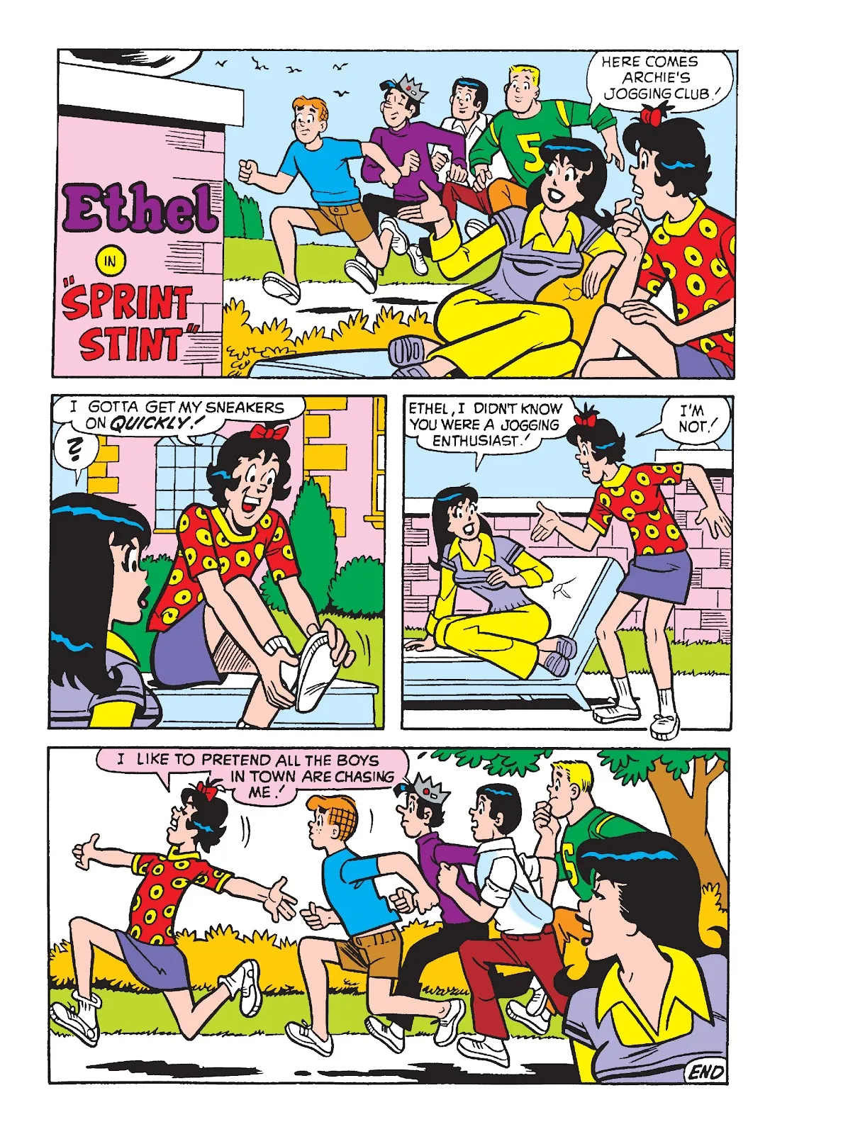 World of Betty and Veronica Jumbo Comics Digest  8 (Part 2) part 56