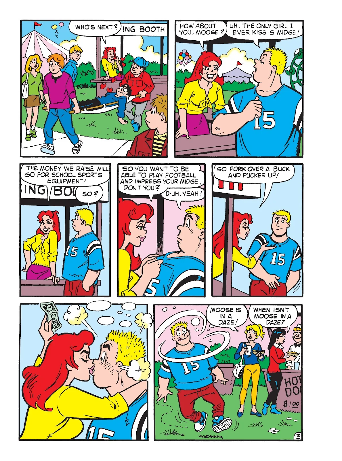 World of Betty and Veronica Jumbo Comics Digest  8 (Part 2) part 59
