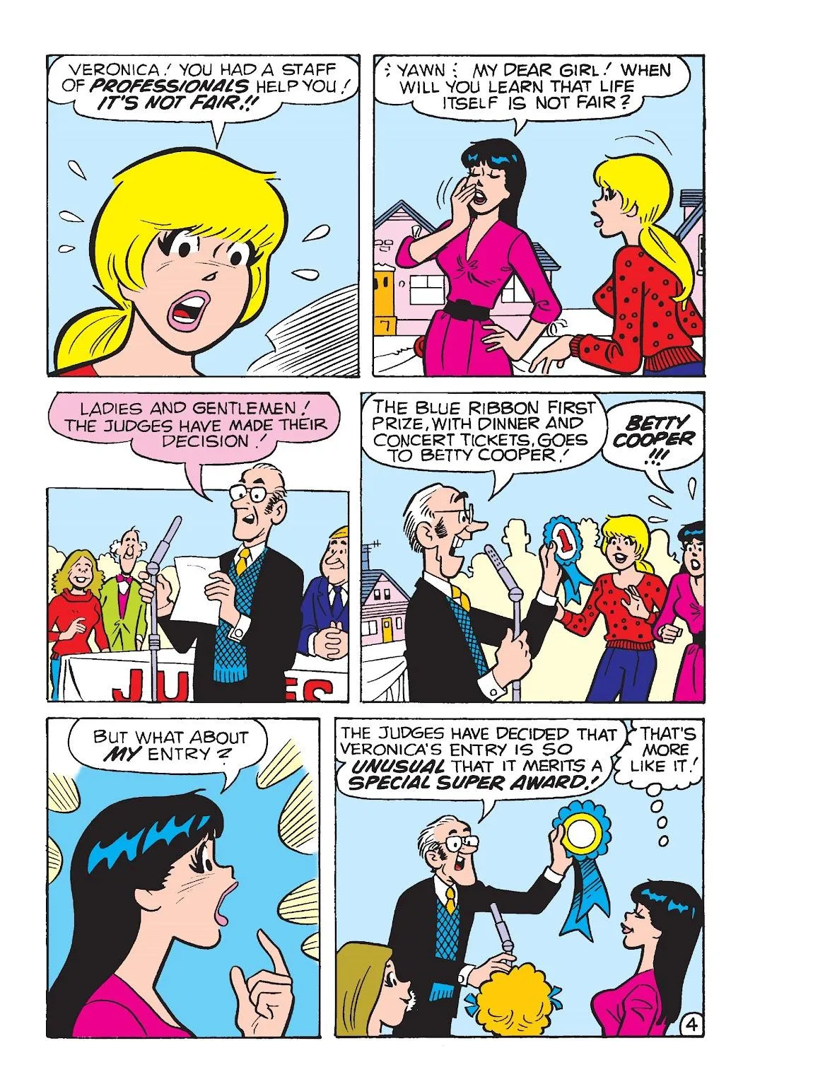 World of Betty and Veronica Jumbo Comics Digest  8 (Part 2) part 7