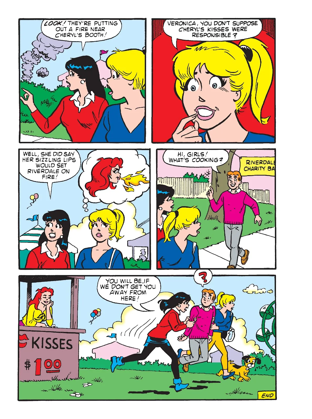 World of Betty and Veronica Jumbo Comics Digest  8 (Part 2) part 61