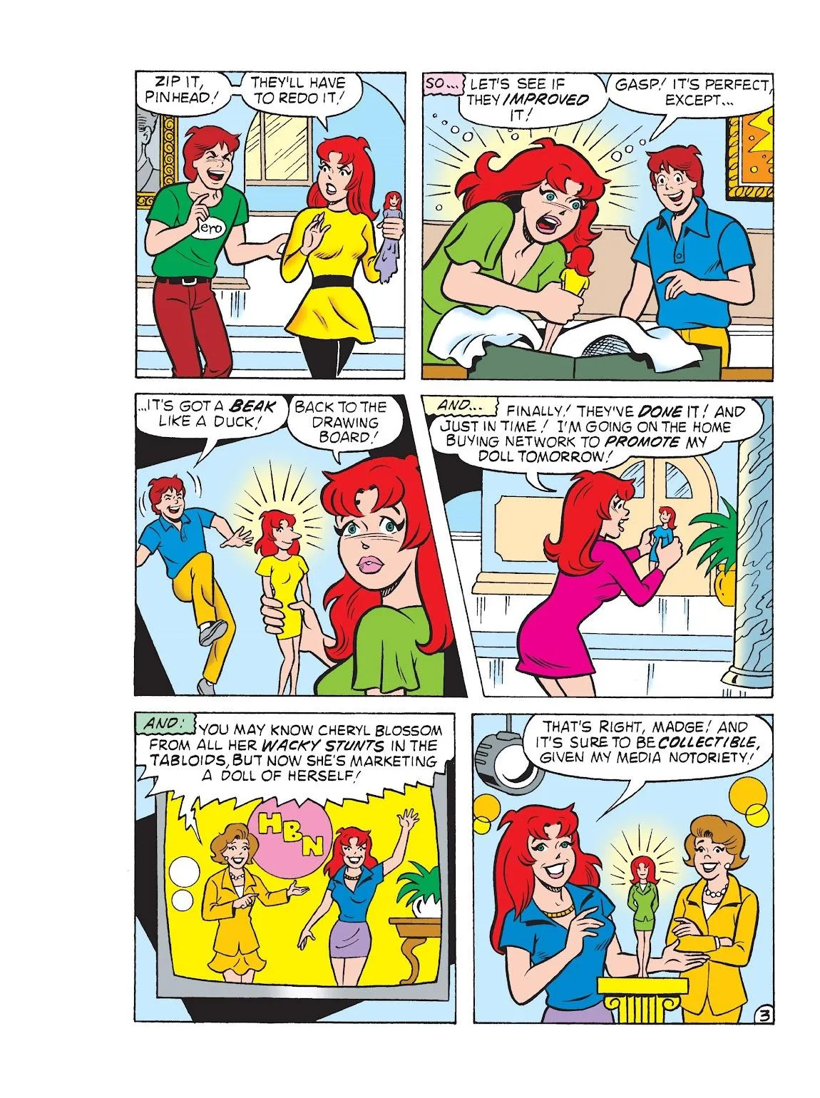 World of Betty and Veronica Jumbo Comics Digest  8 (Part 2) part 64