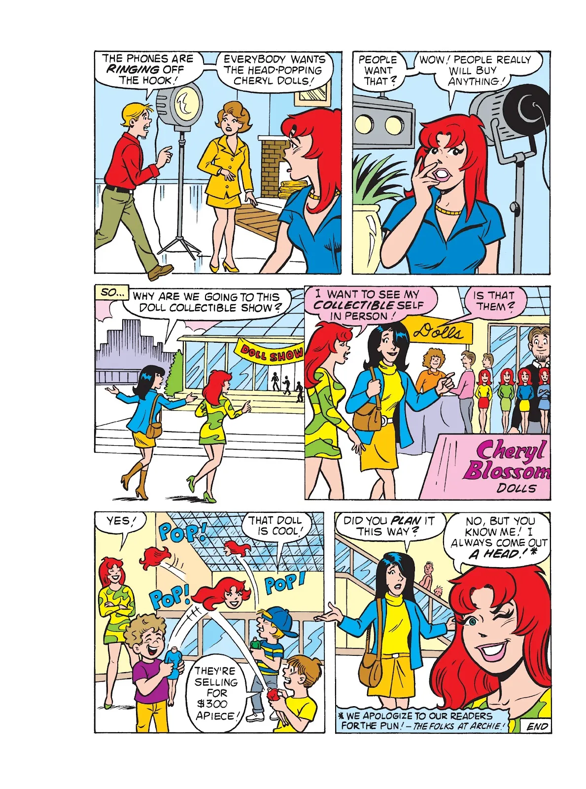 World of Betty and Veronica Jumbo Comics Digest  8 (Part 2) part 66