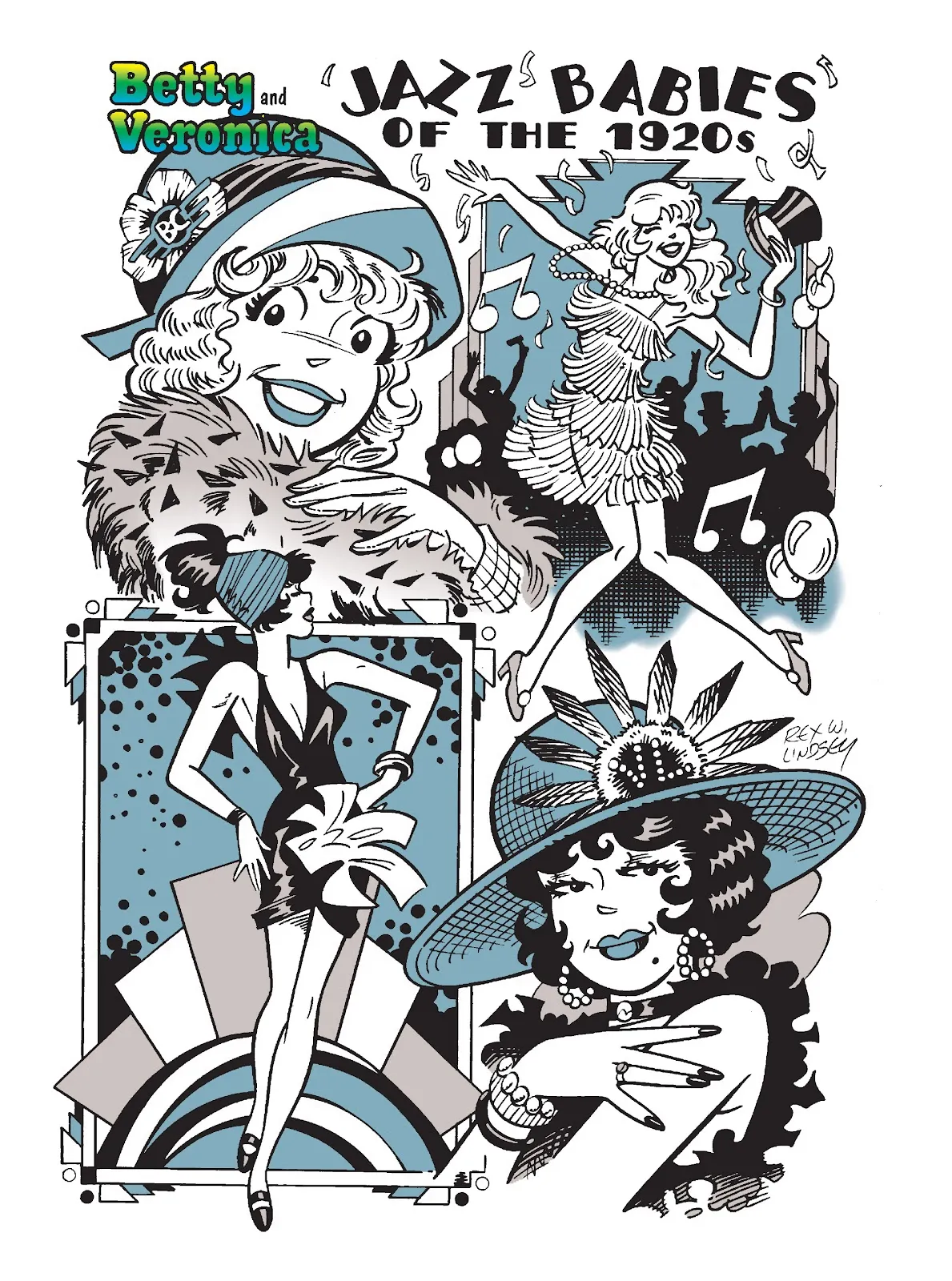 World of Betty and Veronica Jumbo Comics Digest  8 (Part 2) part 68