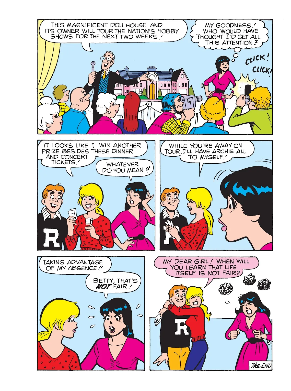 World of Betty and Veronica Jumbo Comics Digest  8 (Part 2) part 8