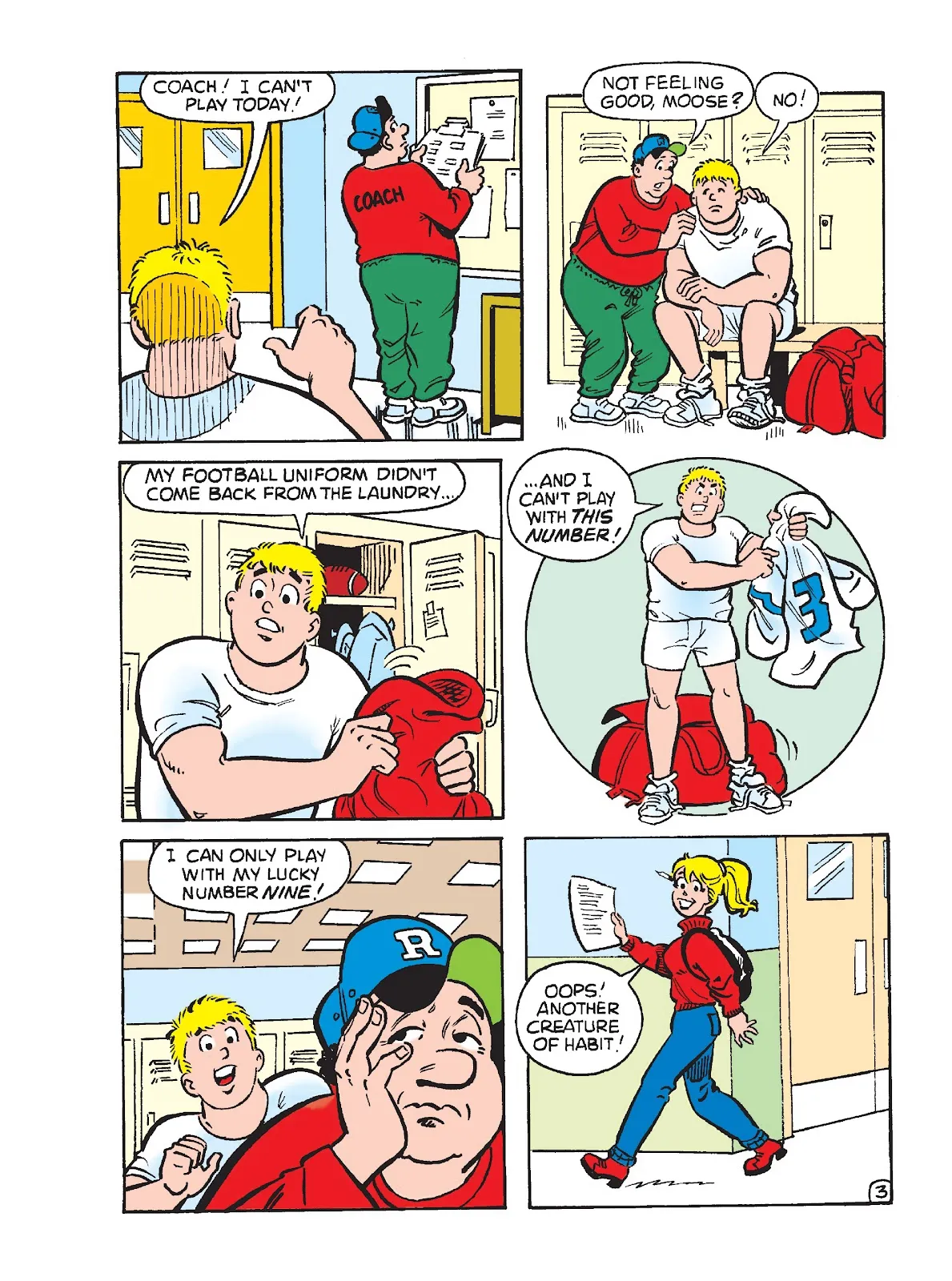 World of Betty and Veronica Jumbo Comics Digest  8 (Part 2) part 71